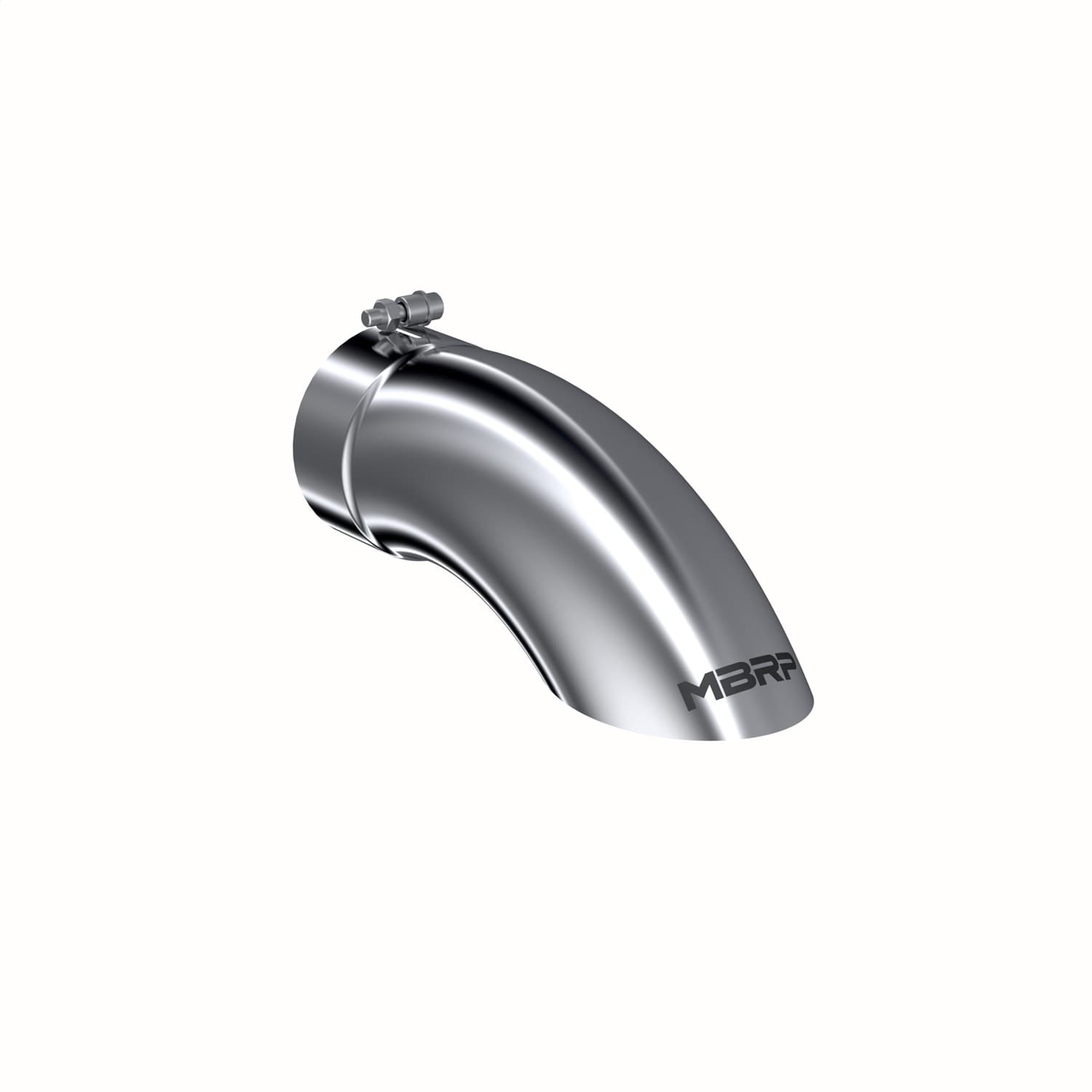 MBRP Exhaust - T5085 - N/A - Exhaust Tail Pipe Tip image 1
