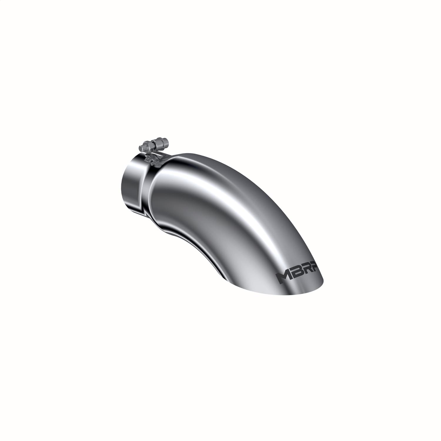 MBRP Exhaust - T5086 - N/A - Exhaust Tail Pipe Tip image 1