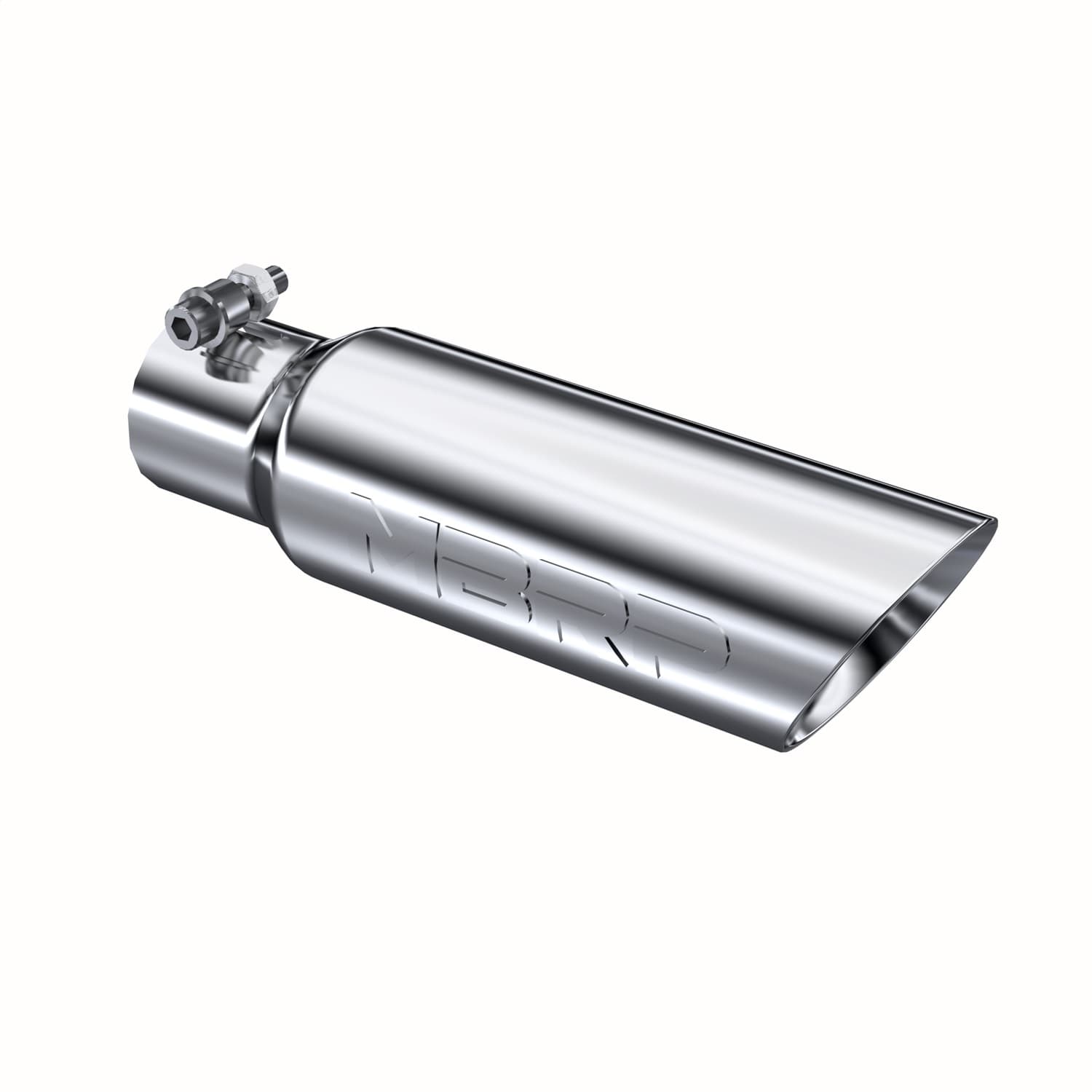 MBRP Exhaust - T5106 - N/A - Exhaust Tail Pipe Tip image 1