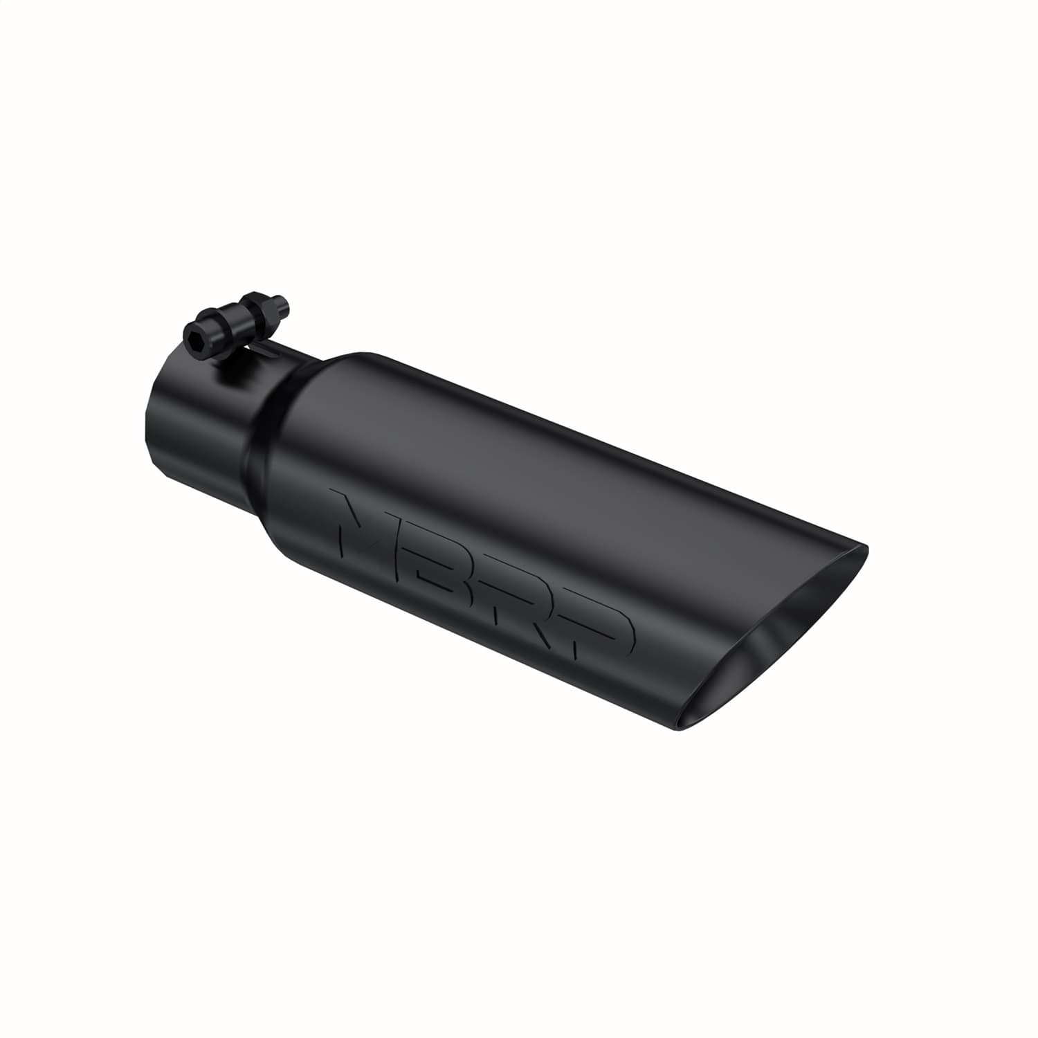 MBRP Exhaust - T5106BLK - N/A - Exhaust Tail Pipe Tip image 1
