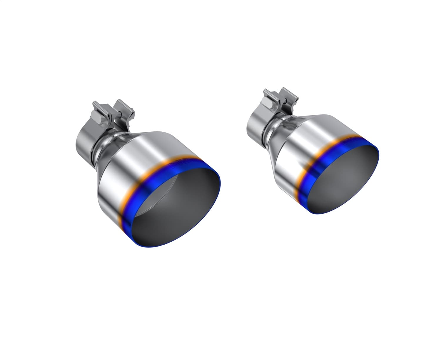 MBRP Exhaust - T5202BE - Exhaust Tail Pipe Tip image 1