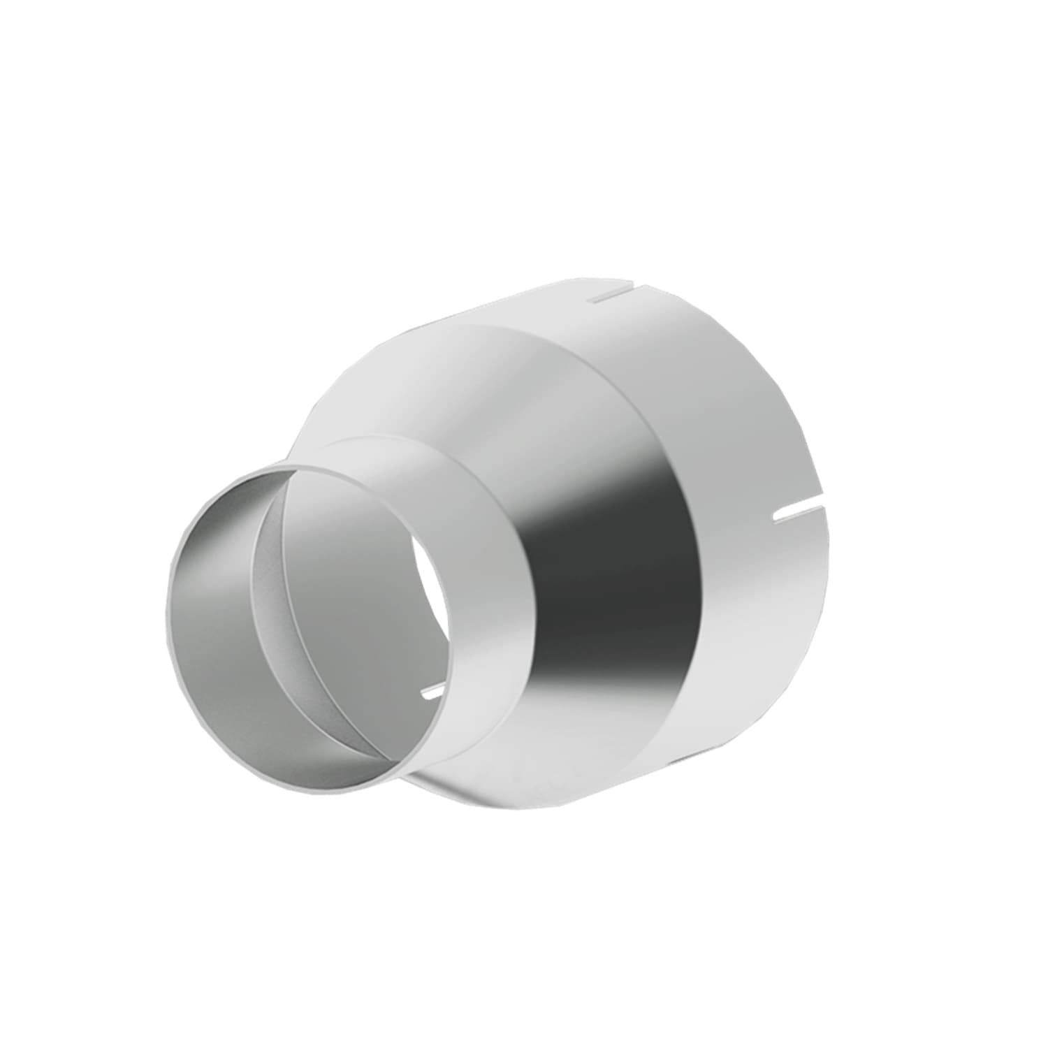 MBRP Exhaust - UA9004 - Exhaust Pipe Adapter image 1