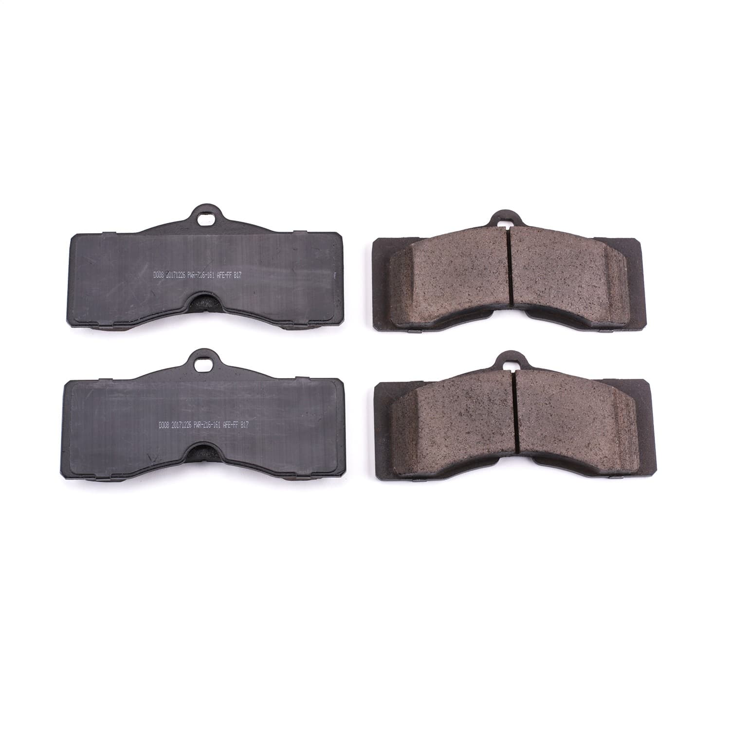 Power Stop - 16-008 - Disc Brake Pad image 5