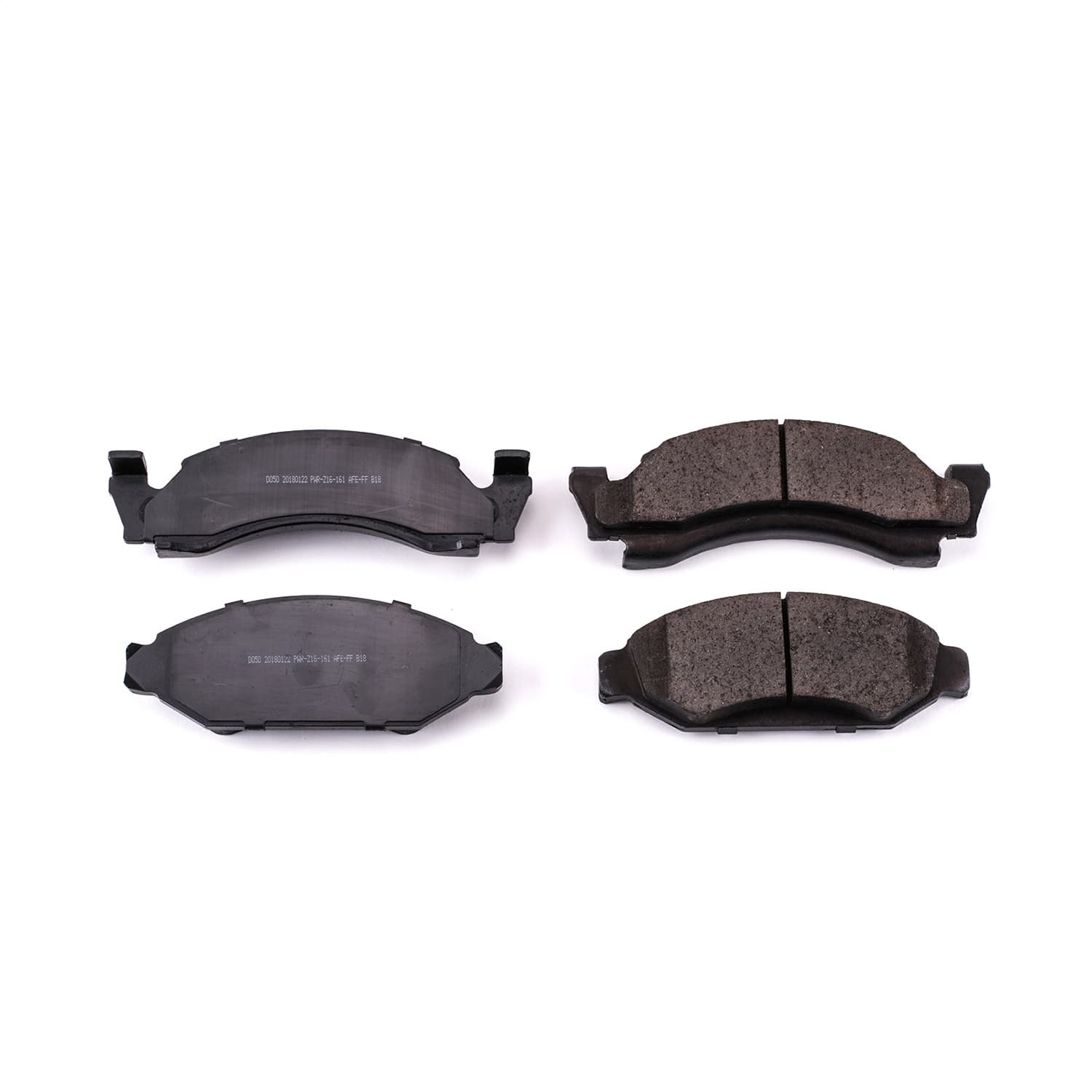 Power Stop - 16-050 - Disc Brake Pad image 5