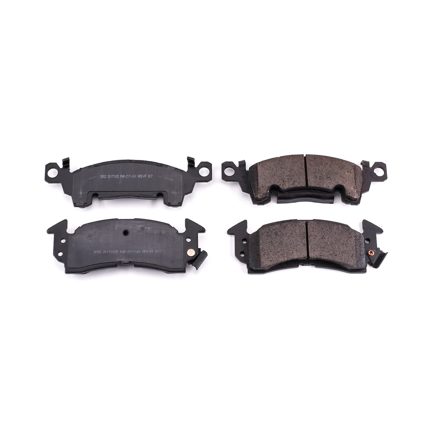 Power Stop - 16-052 - Disc Brake Pad image 5