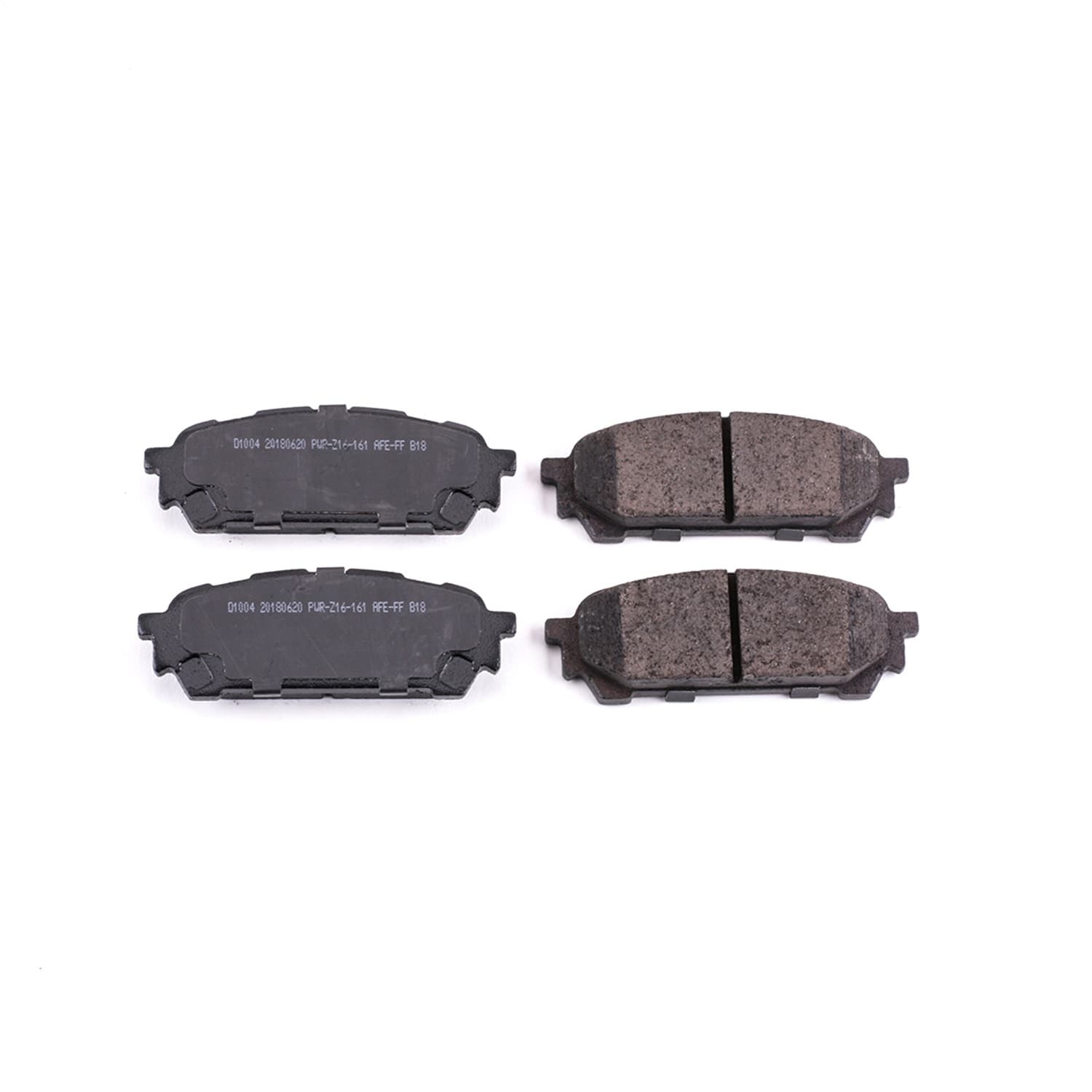 Power Stop - 16-1004 - Disc Brake Pad image 5