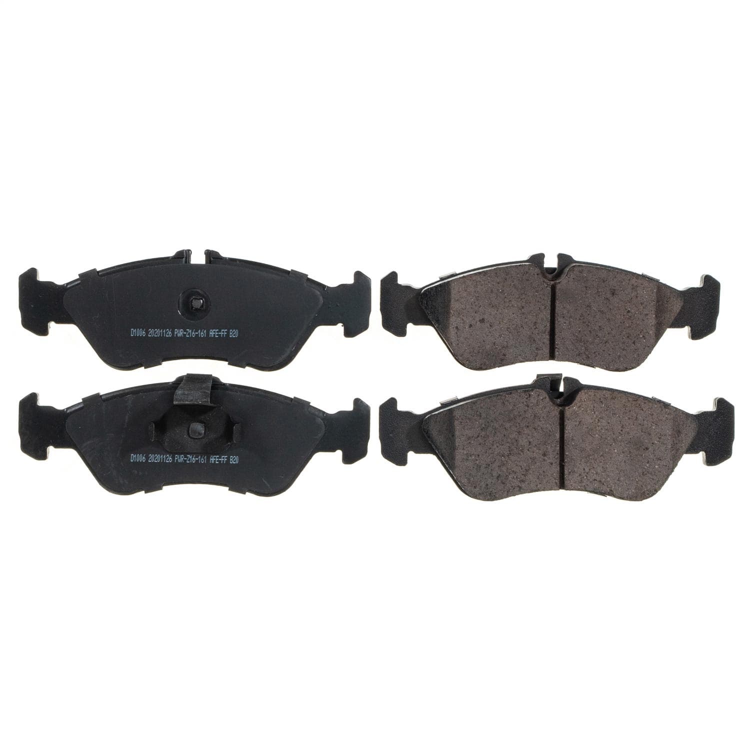 Power Stop - 16-1006 - Disc Brake Pad image 5