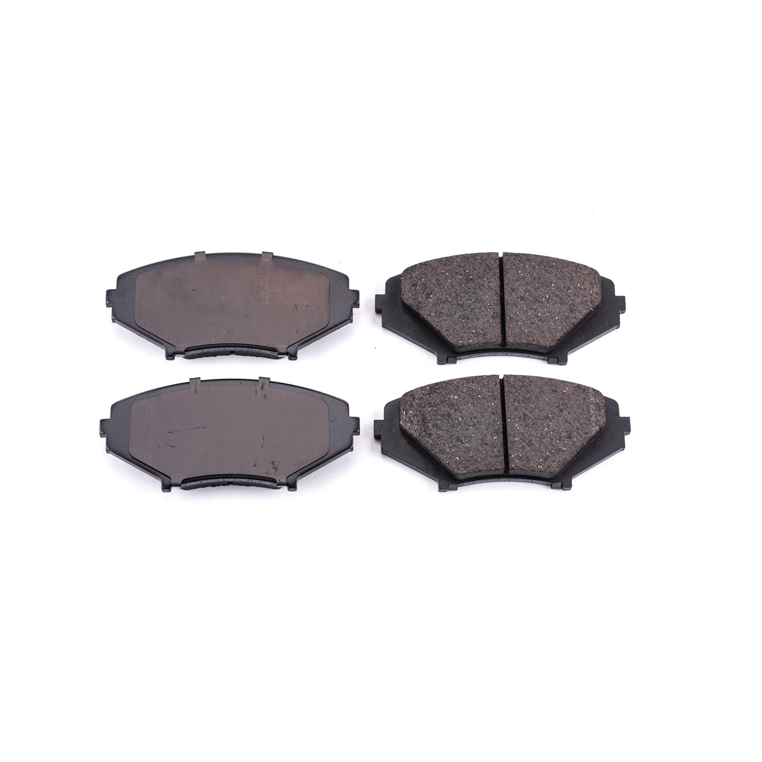 Power Stop - 16-1009 - Disc Brake Pad image 5