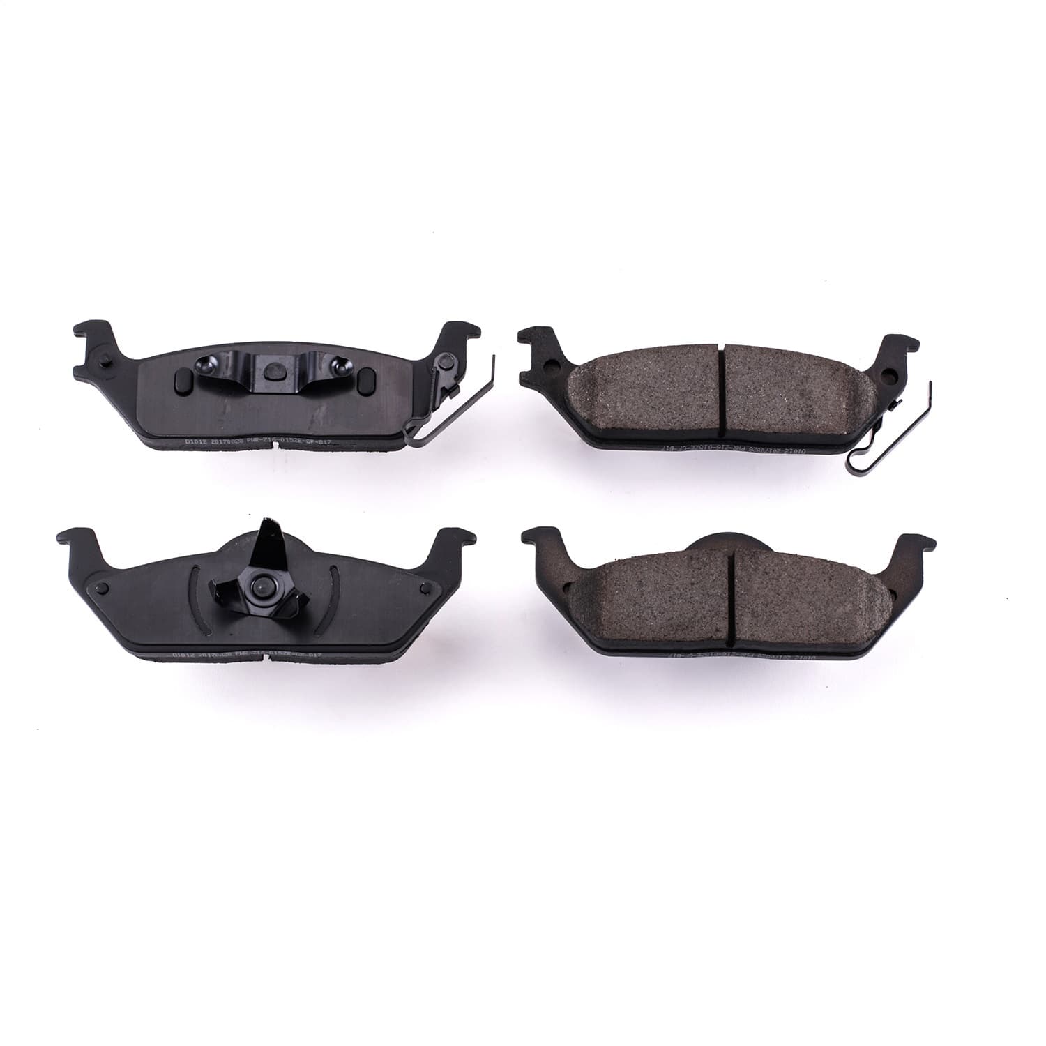 Power Stop - 16-1012 - Disc Brake Pad image 5