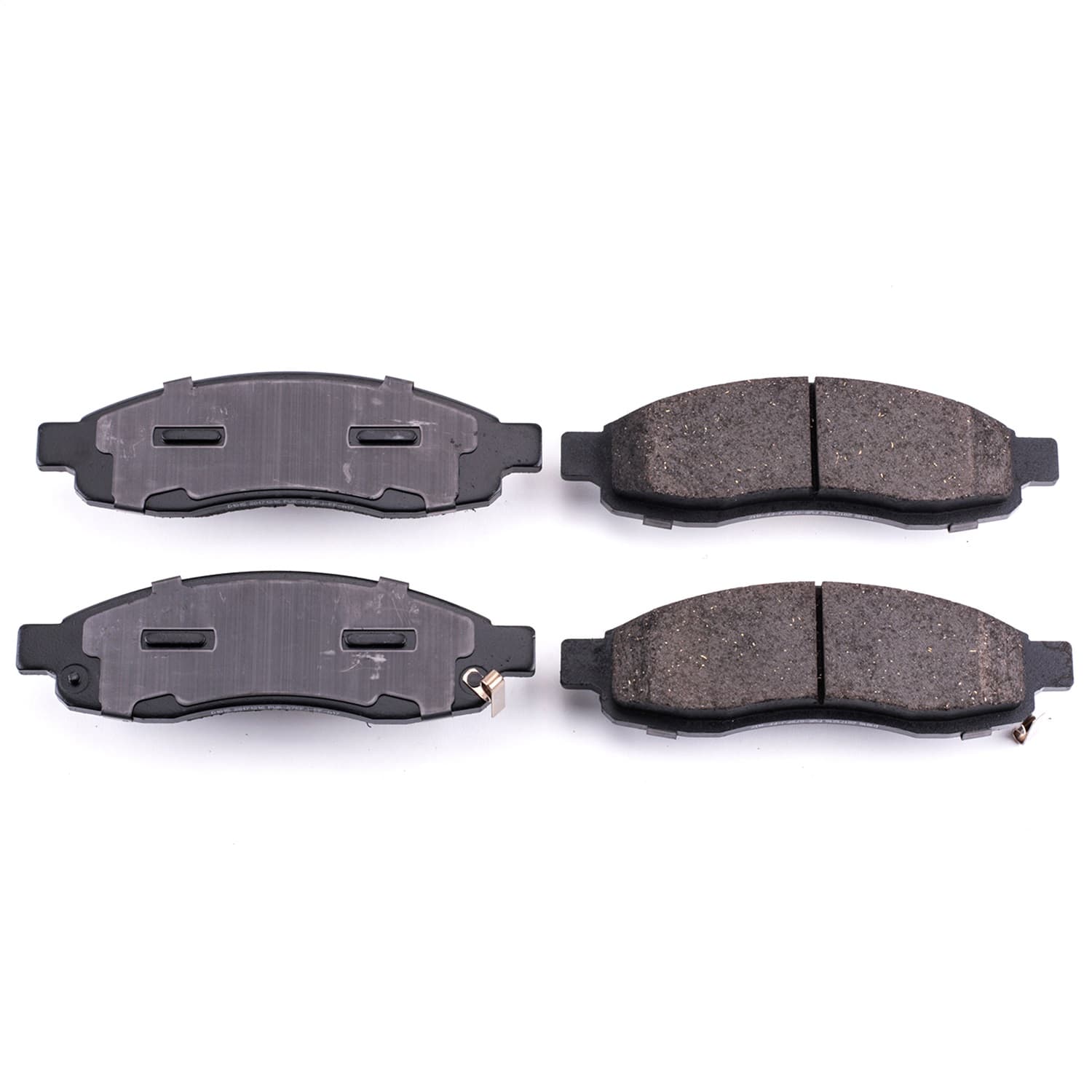 Power Stop - 16-1015 - Disc Brake Pad image 5