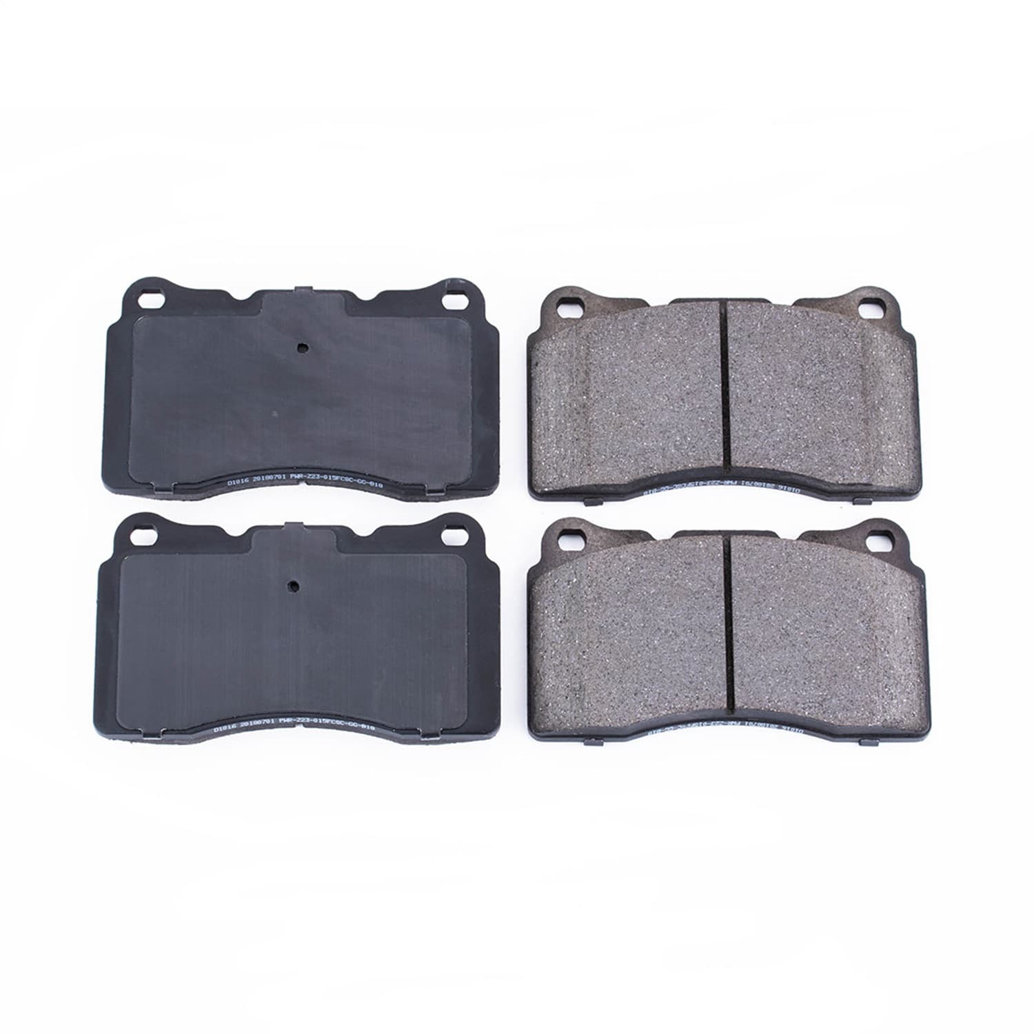 Power Stop - 16-1016 - Disc Brake Pad image 5