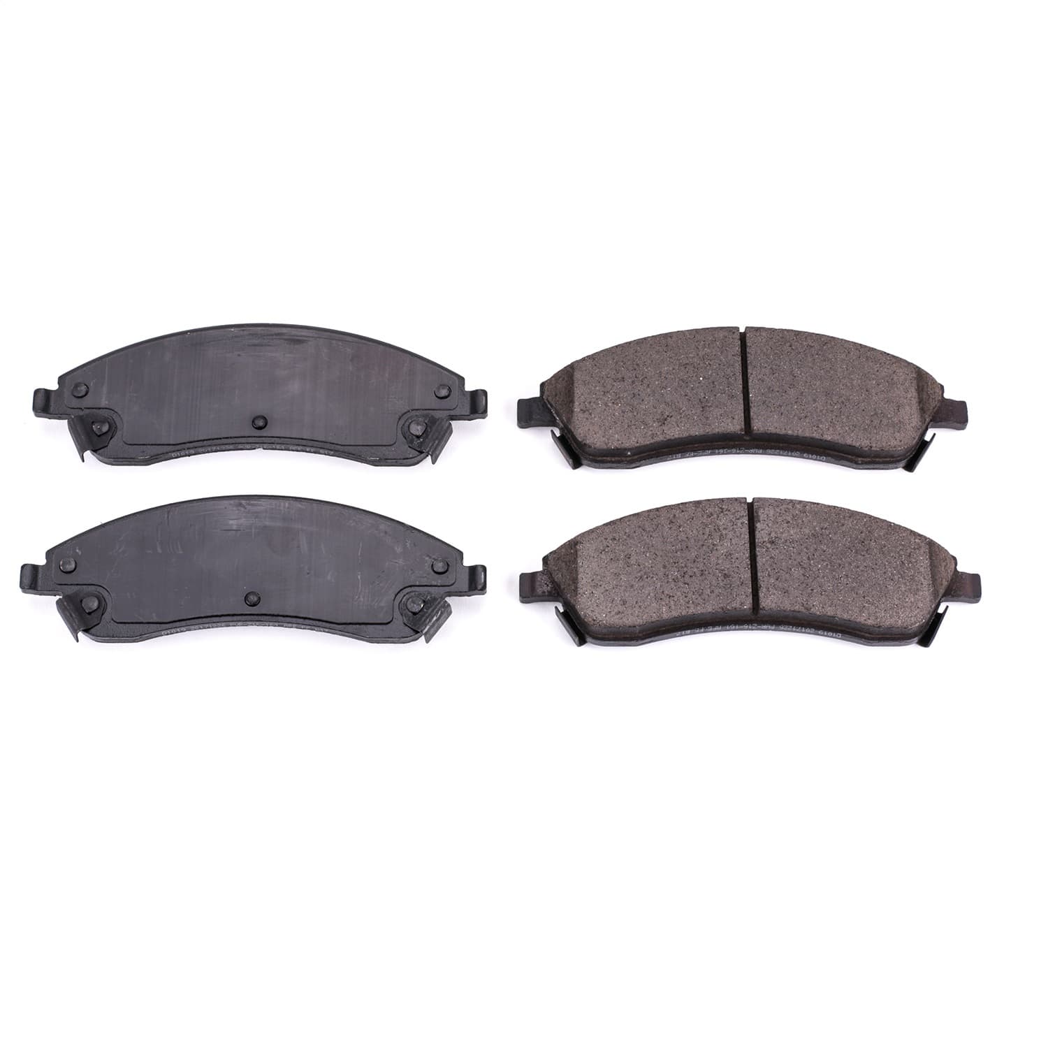 Power Stop - 16-1019 - Disc Brake Pad image 5