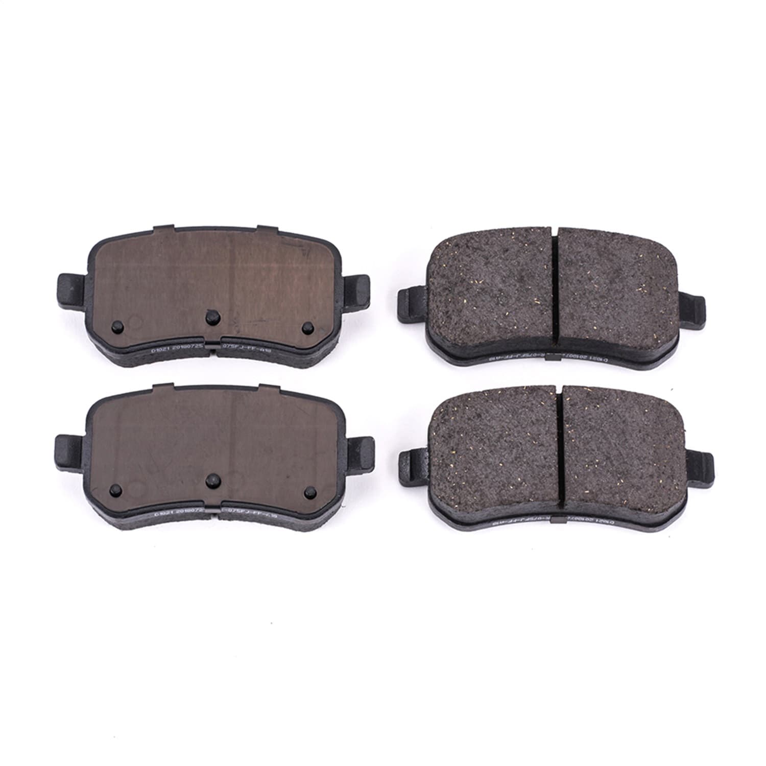 Power Stop - 16-1021 - Disc Brake Pad image 5