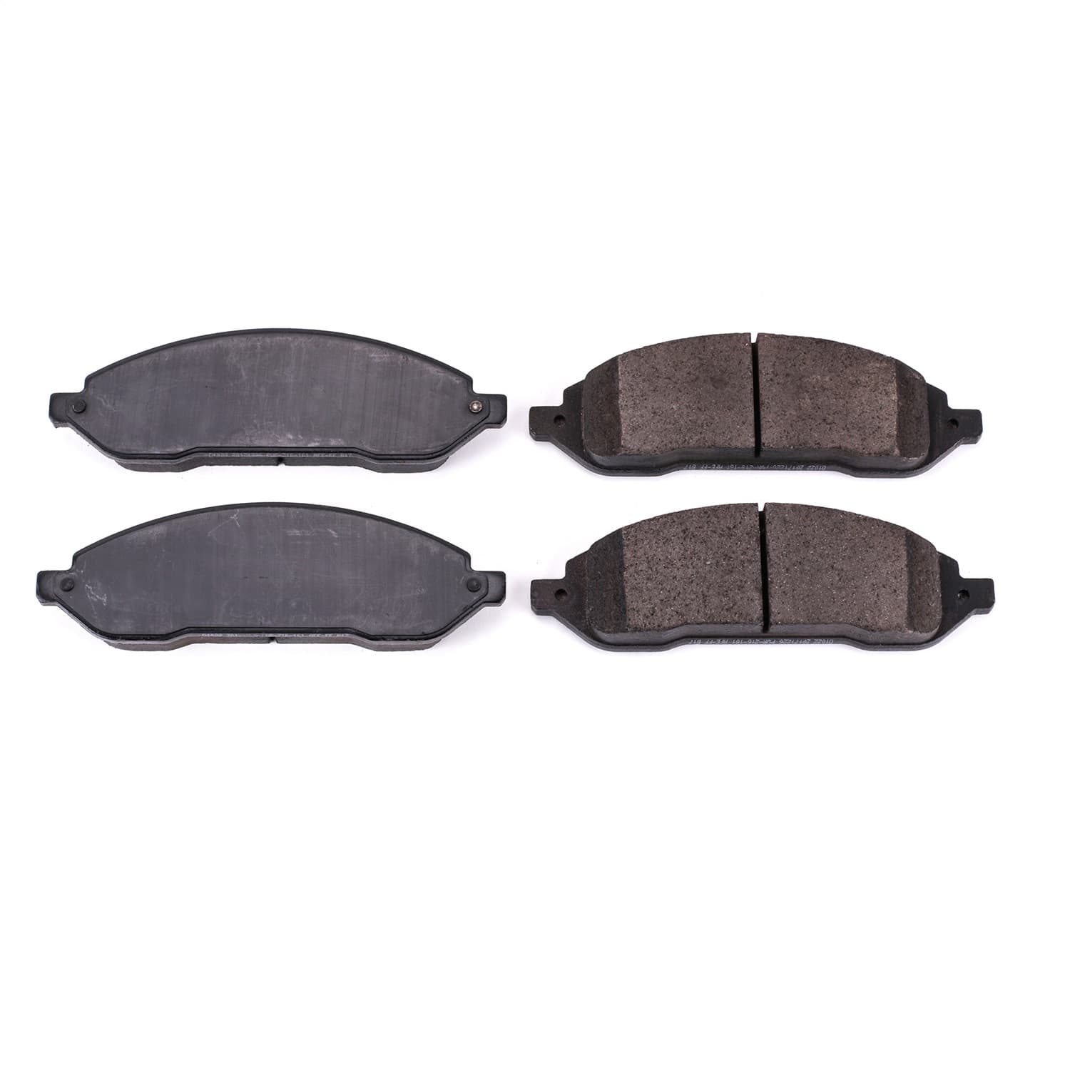 Power Stop - 16-1022 - Disc Brake Pad image 5