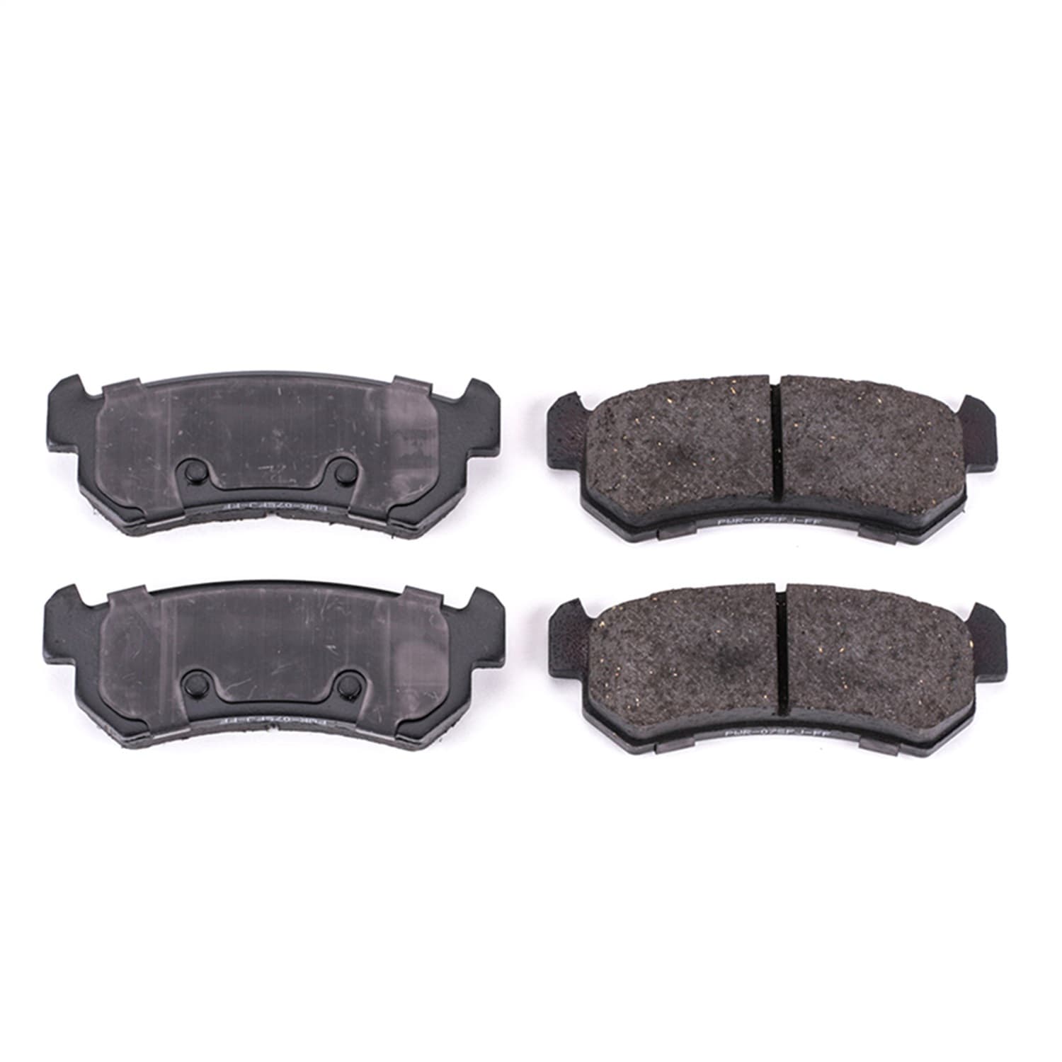 Power Stop - 16-1036 - Disc Brake Pad image 1