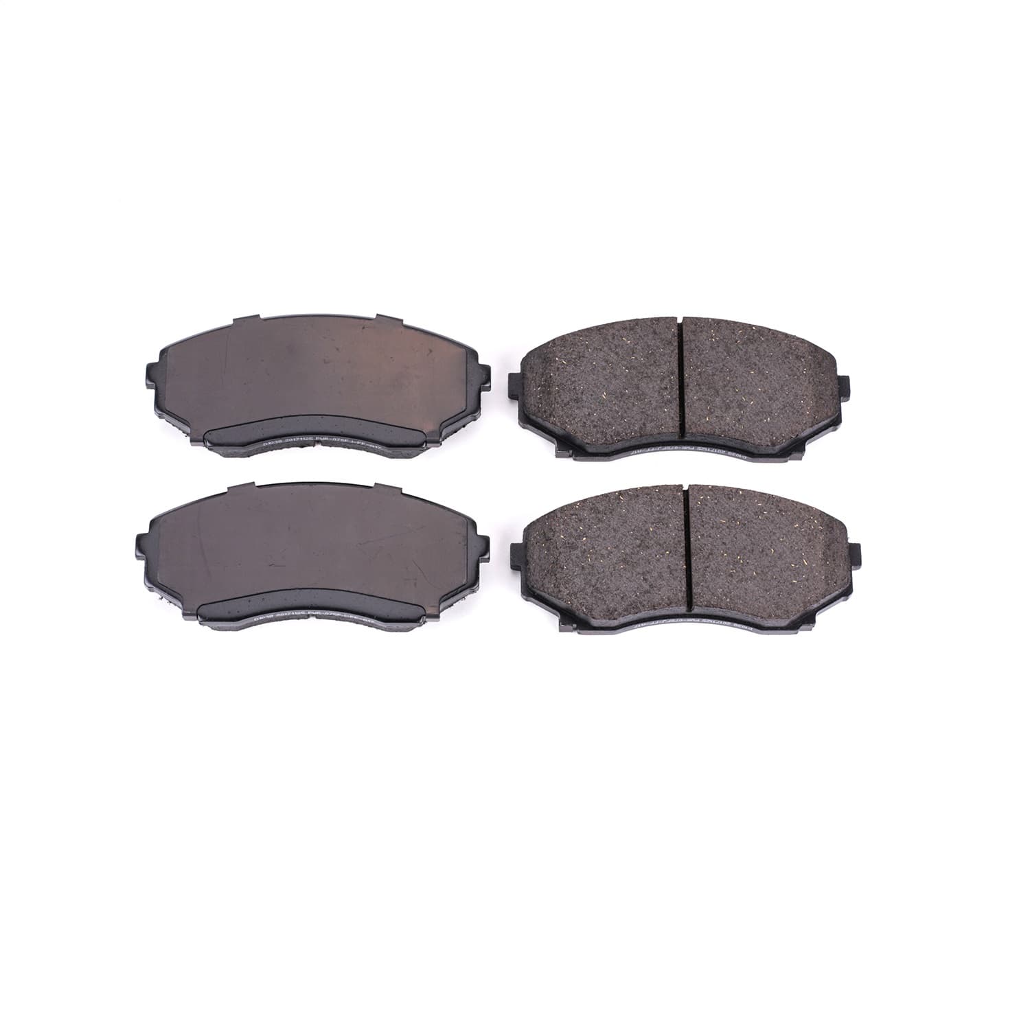 Power Stop - 16-1038 - Disc Brake Pad image 1