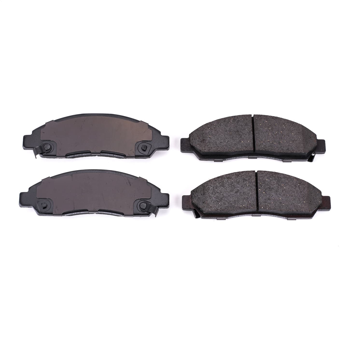 Power Stop - 16-1039 - Disc Brake Pad image 1