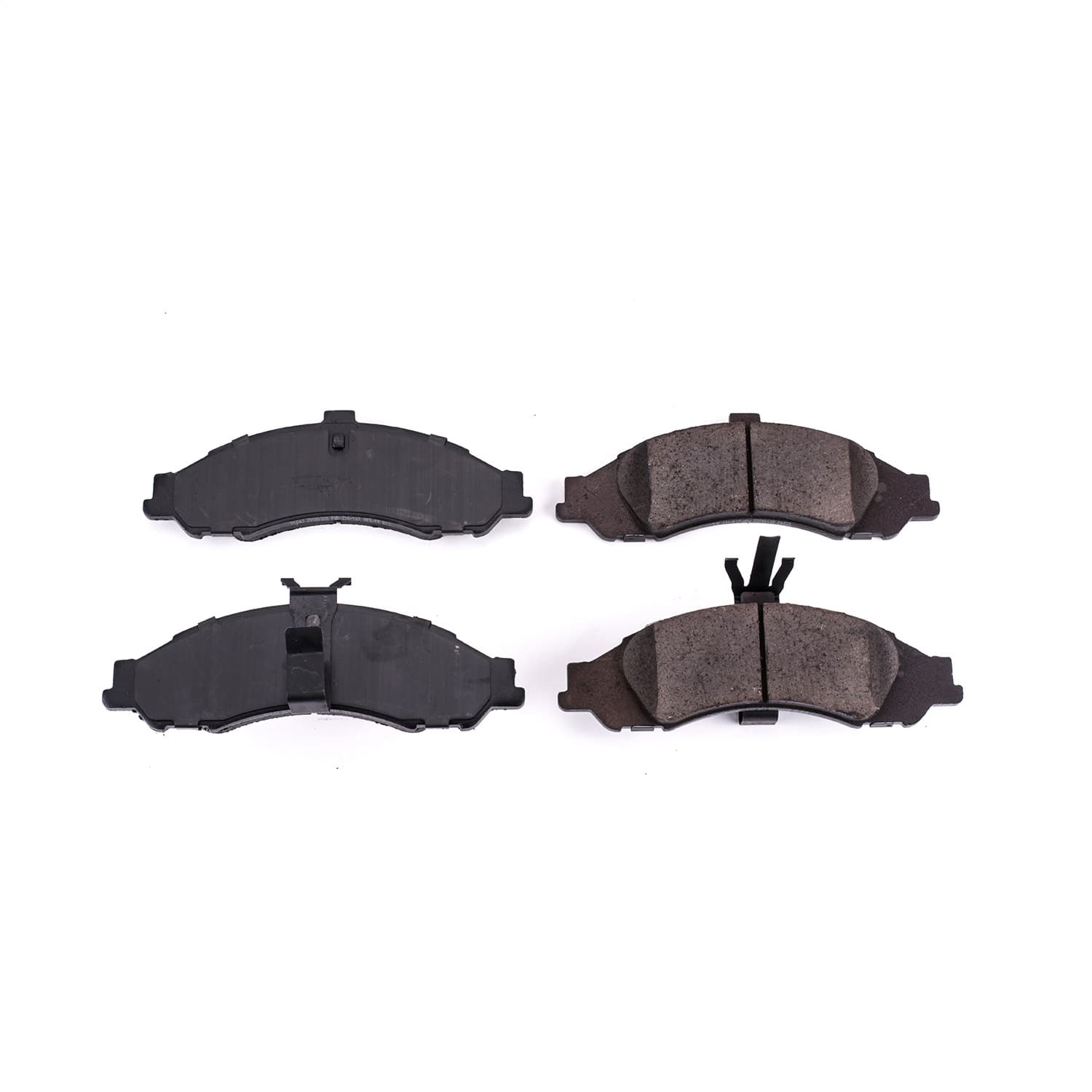 Power Stop - 16-1043 - Disc Brake Pad image 1