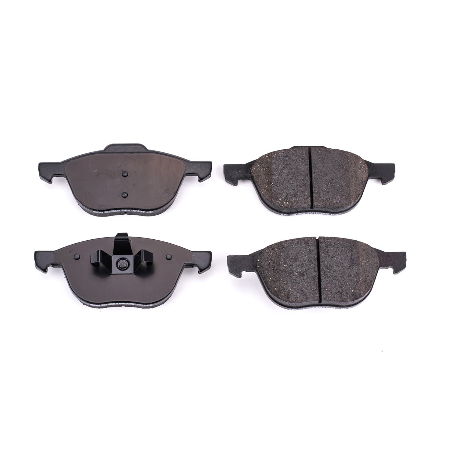Power Stop - 16-1044 - Disc Brake Pad image 1