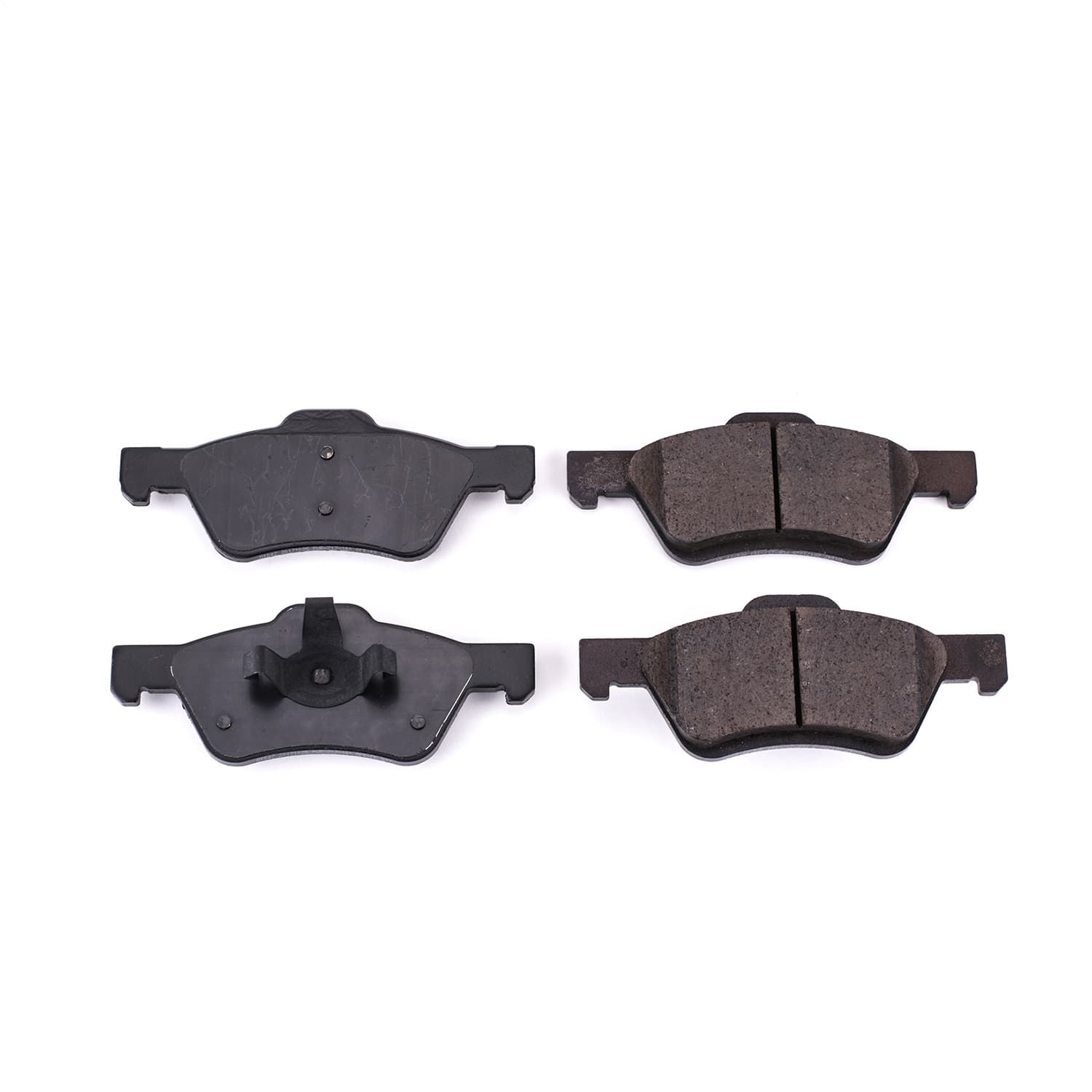Power Stop - 16-1047 - Disc Brake Pad image 1