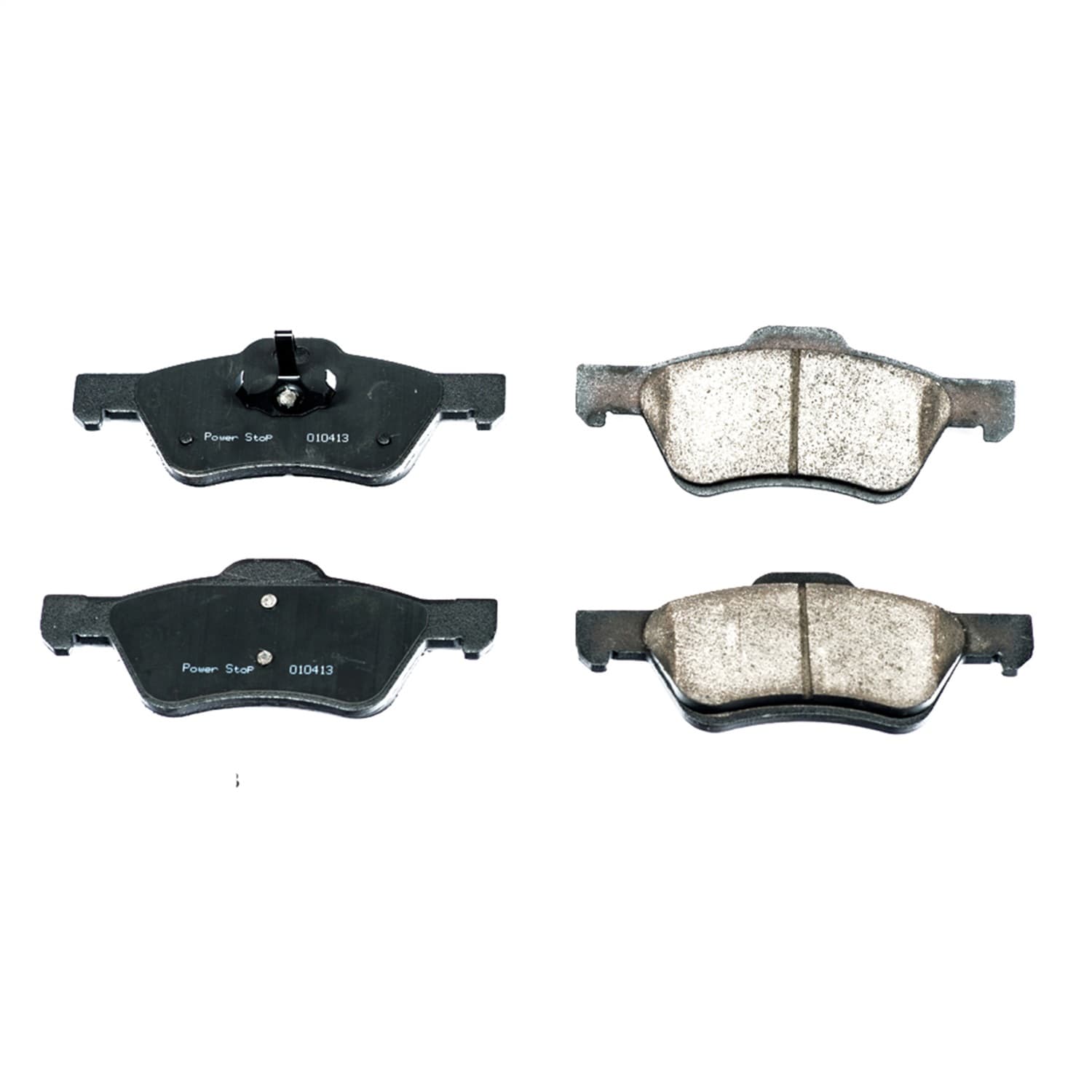 Power Stop - 16-1047B - Disc Brake Pad image 1