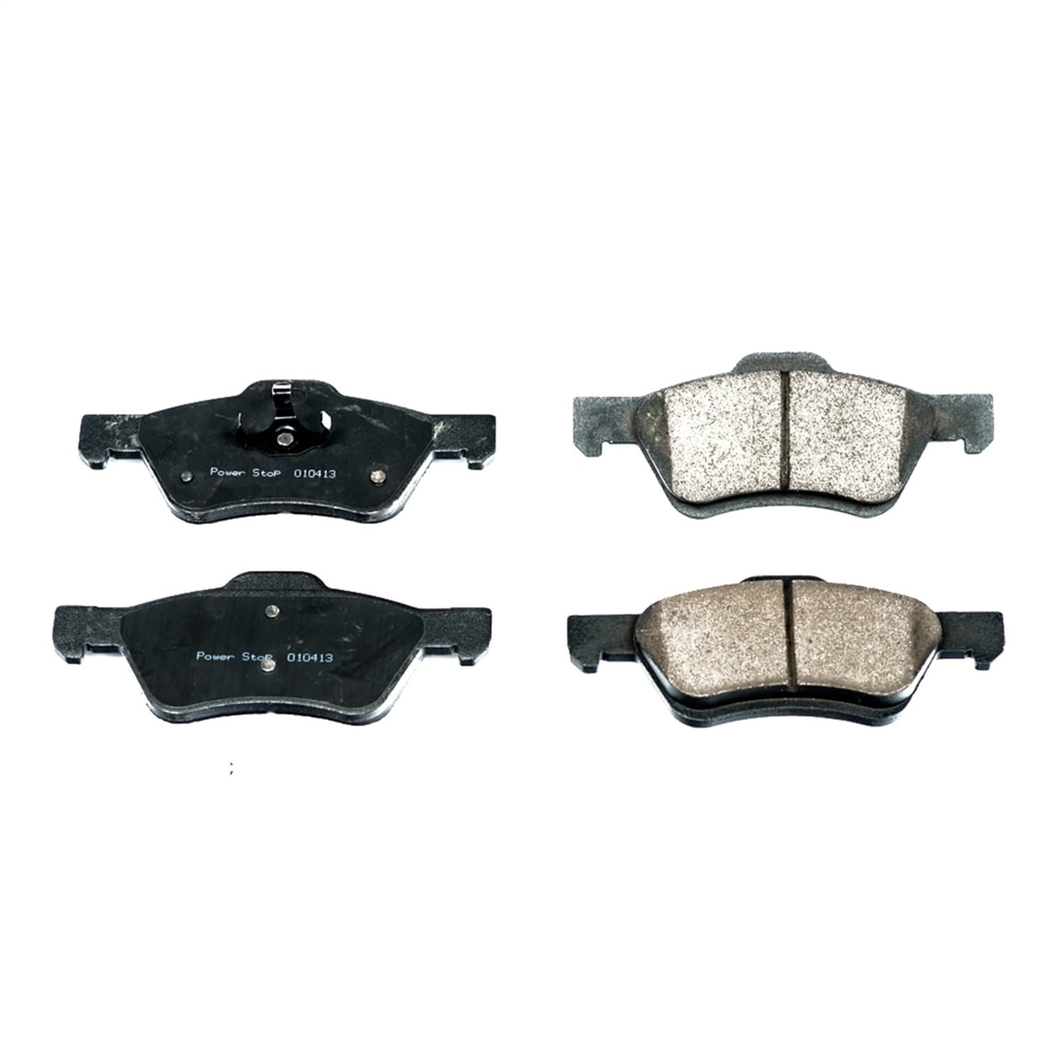 Power Stop - 16-1047C - Disc Brake Pad image 1