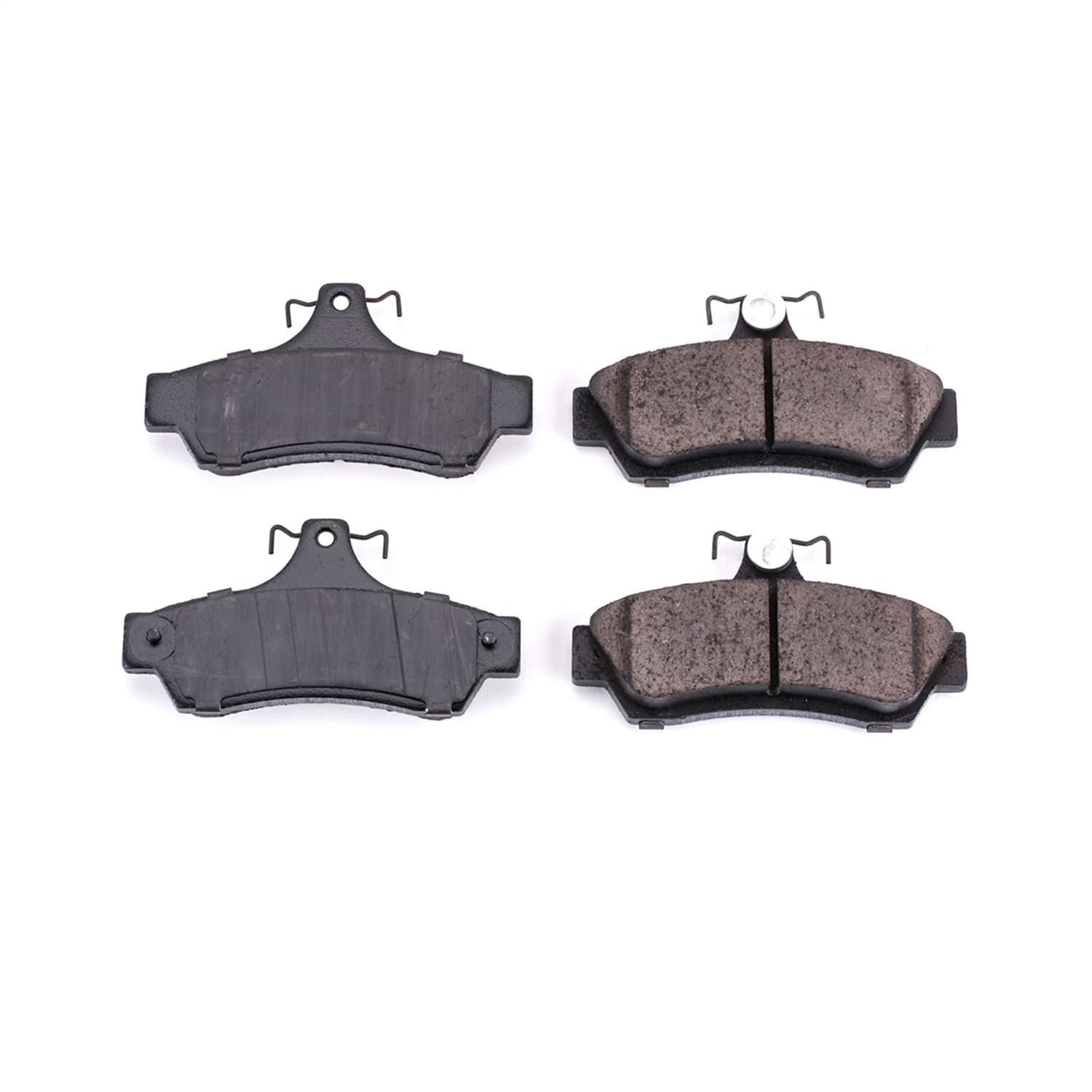 Power Stop - 16-1048 - Disc Brake Pad image 1