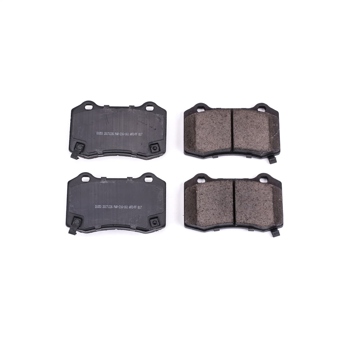 Power Stop - 16-1053 - Disc Brake Pad image 1