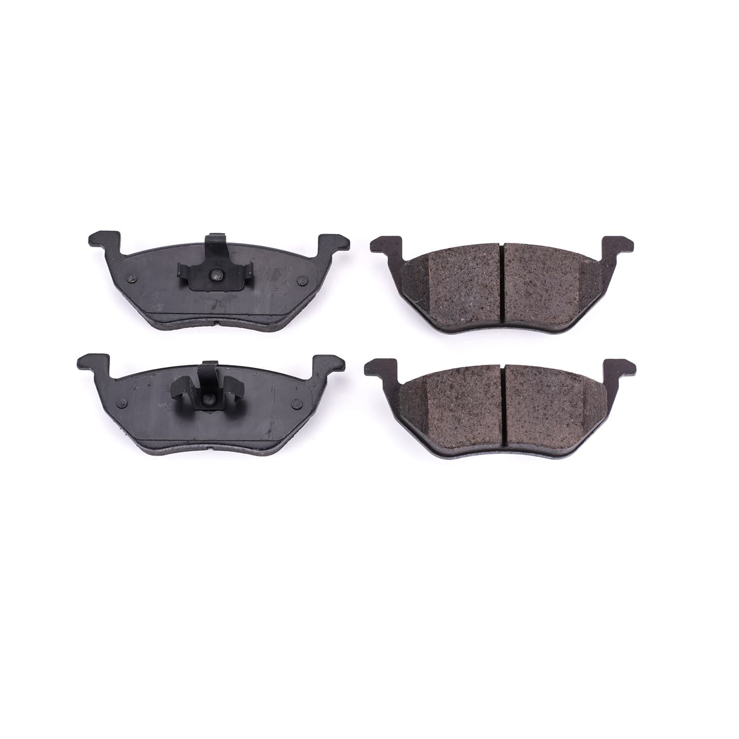 Power Stop - 16-1055 - Disc Brake Pad image 1