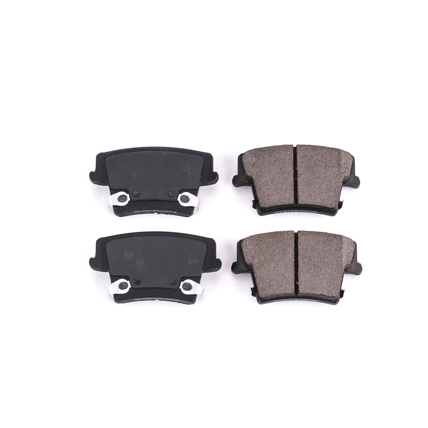 Power Stop - 16-1057A - Disc Brake Pad image 1