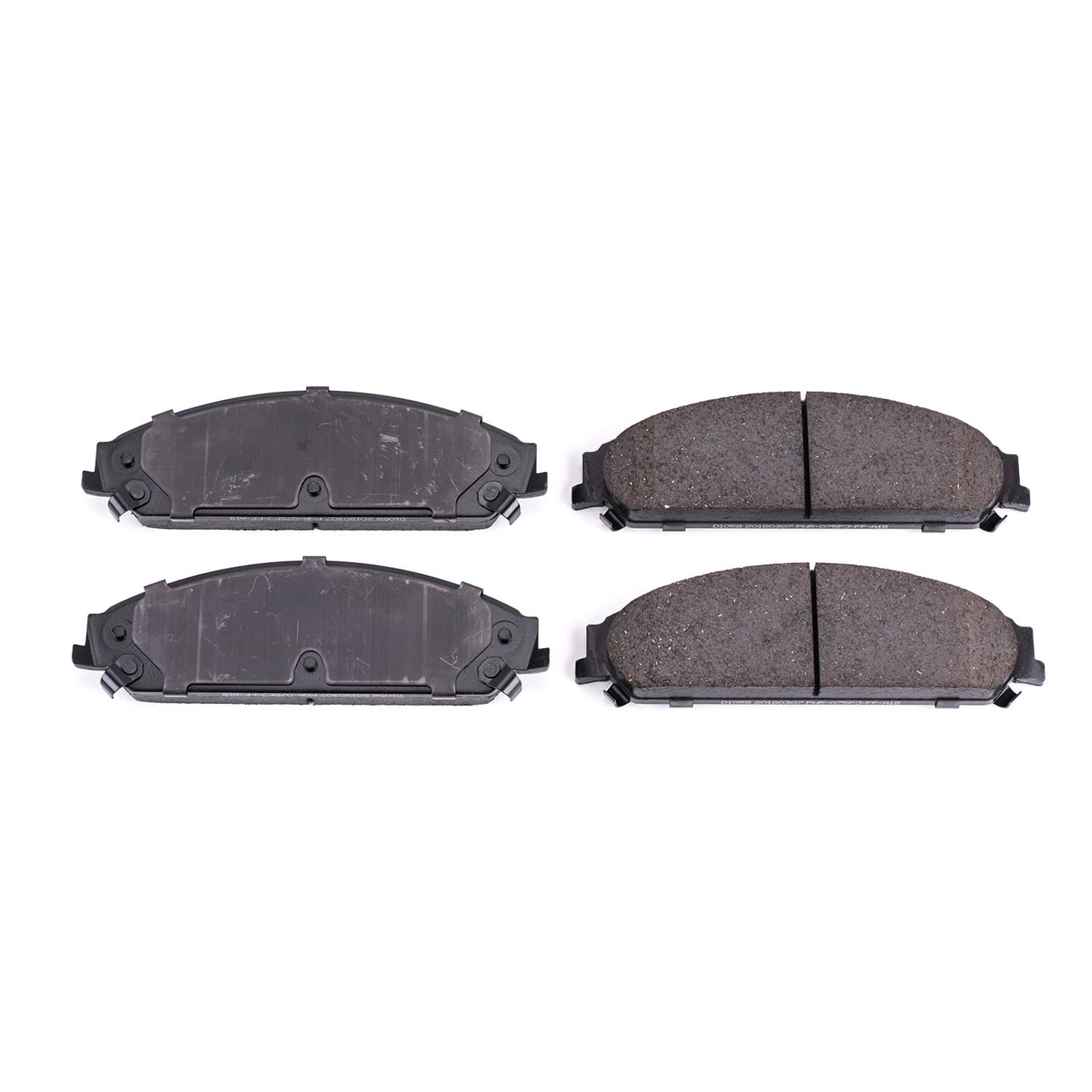 Power Stop - 16-1058 - Disc Brake Pad image 1