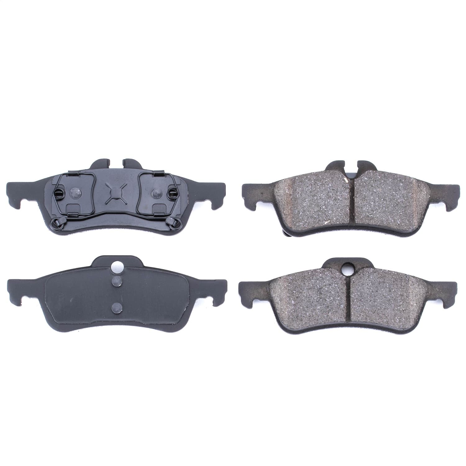 Power Stop - 16-1060 - Disc Brake Pad image 1