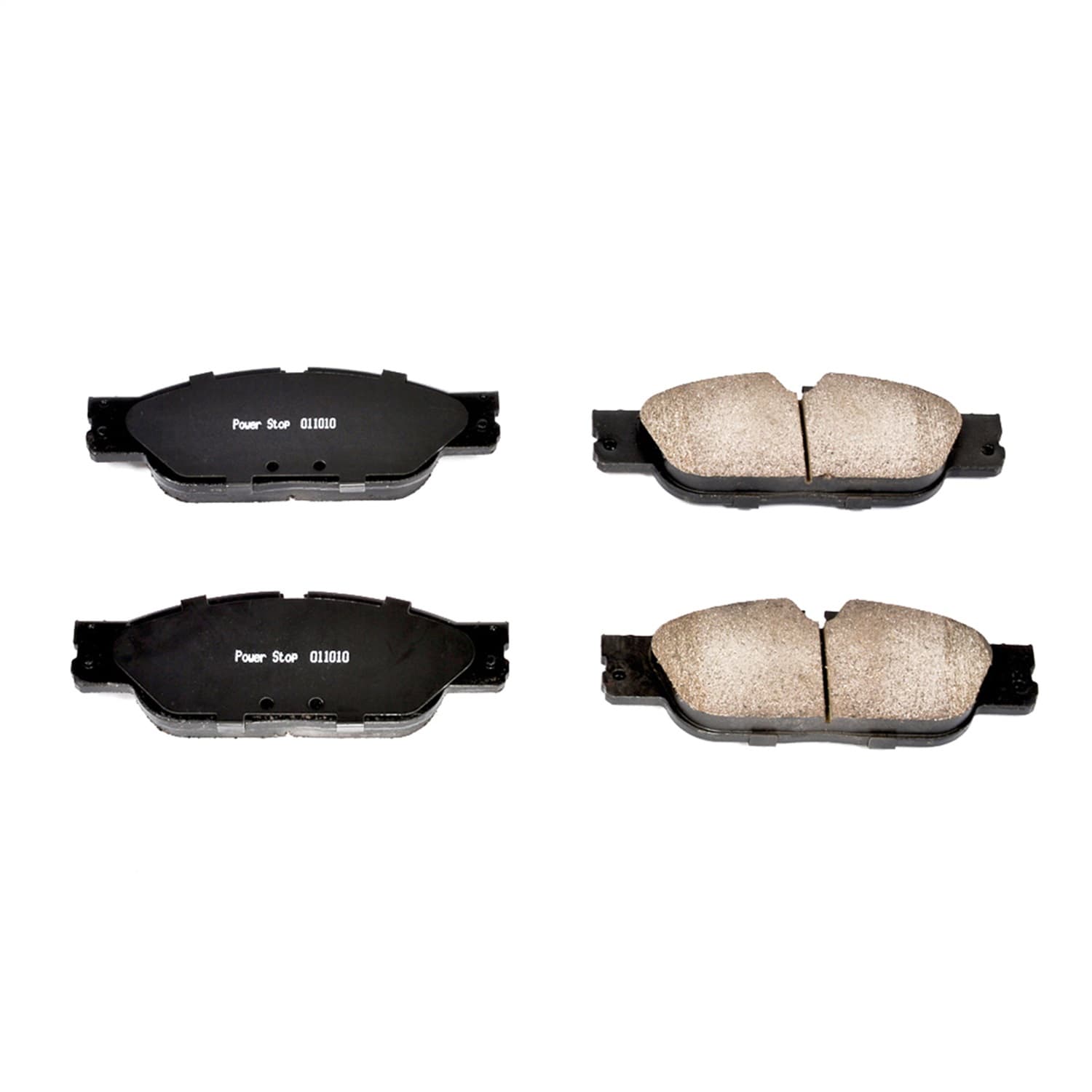 Power Stop - 16-1065 - Disc Brake Pad image 1