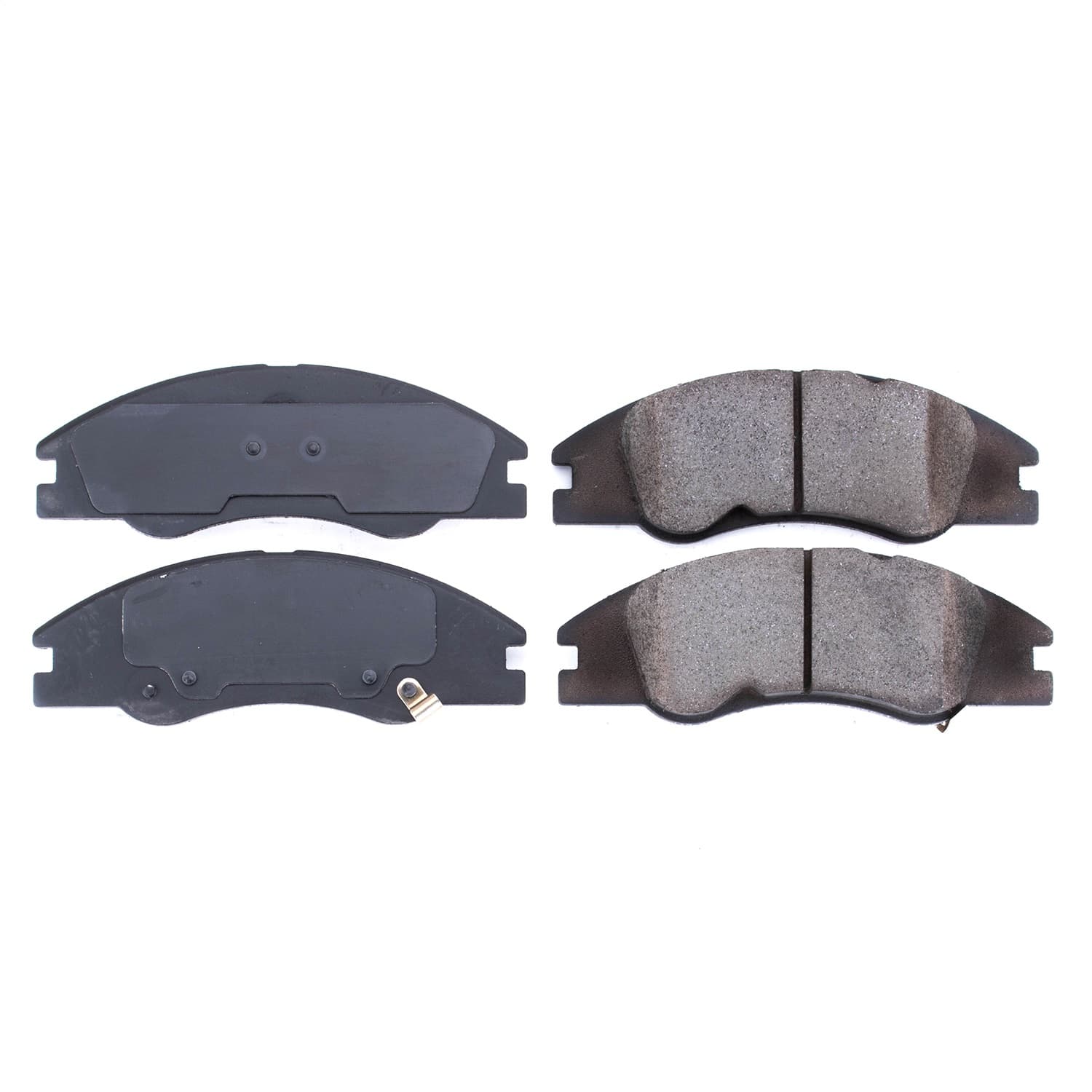 Power Stop - 16-1074 - Disc Brake Pad image 1
