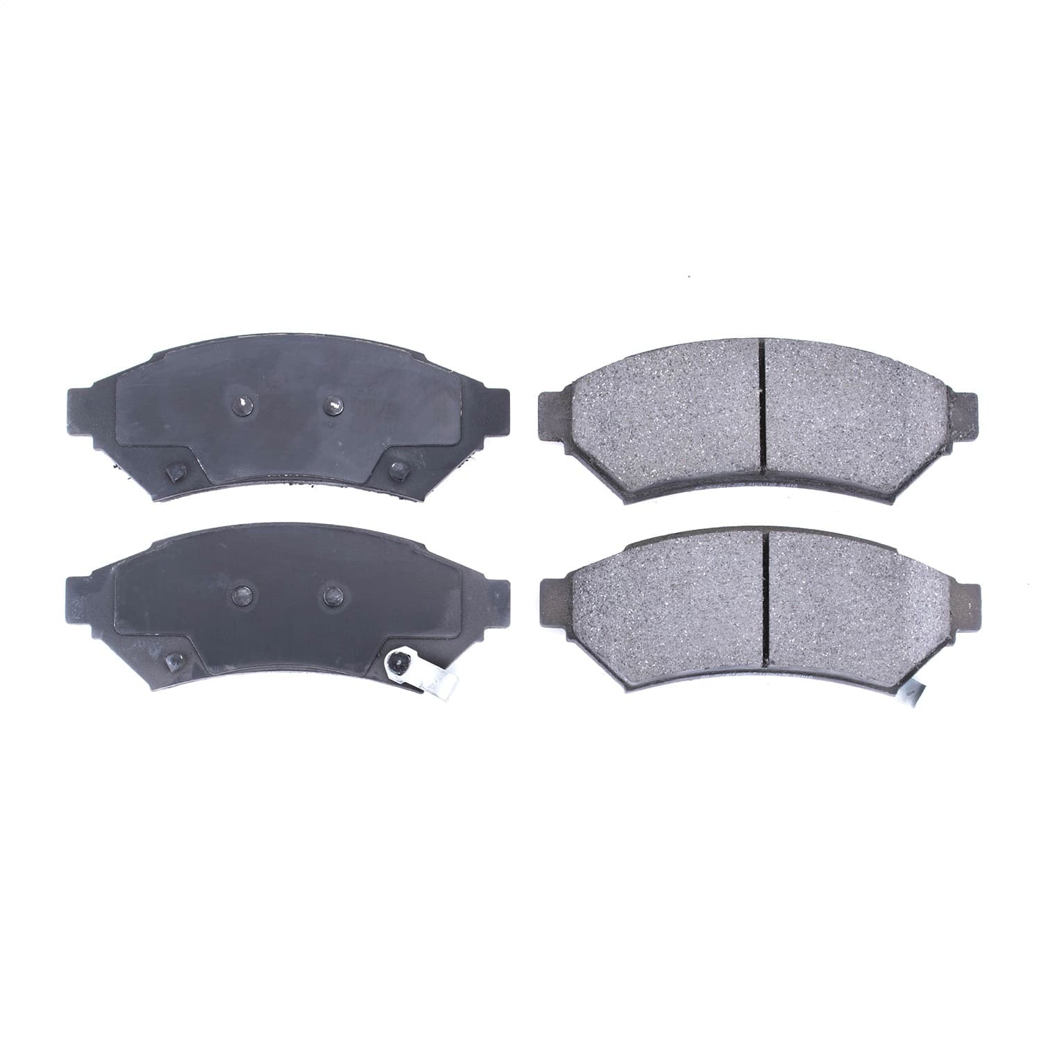 Power Stop - 16-1075 - Disc Brake Pad image 1