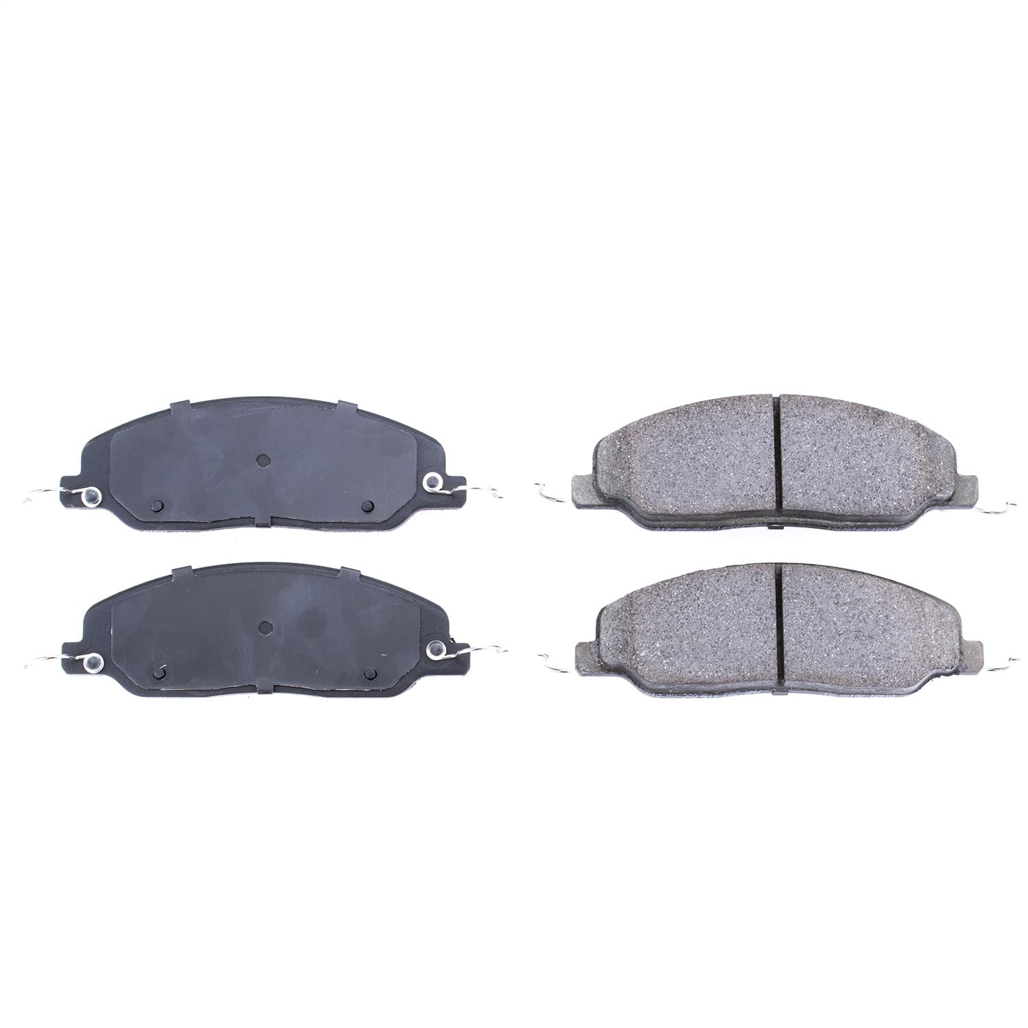 Power Stop - 16-1081 - Disc Brake Pad image 1