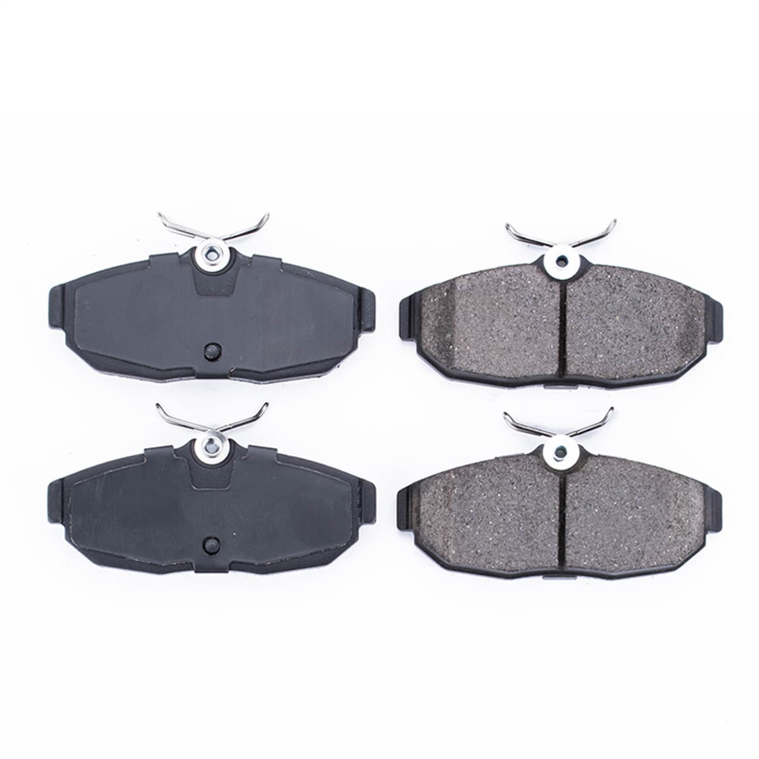 Power Stop - 16-1082 - Disc Brake Pad image 1