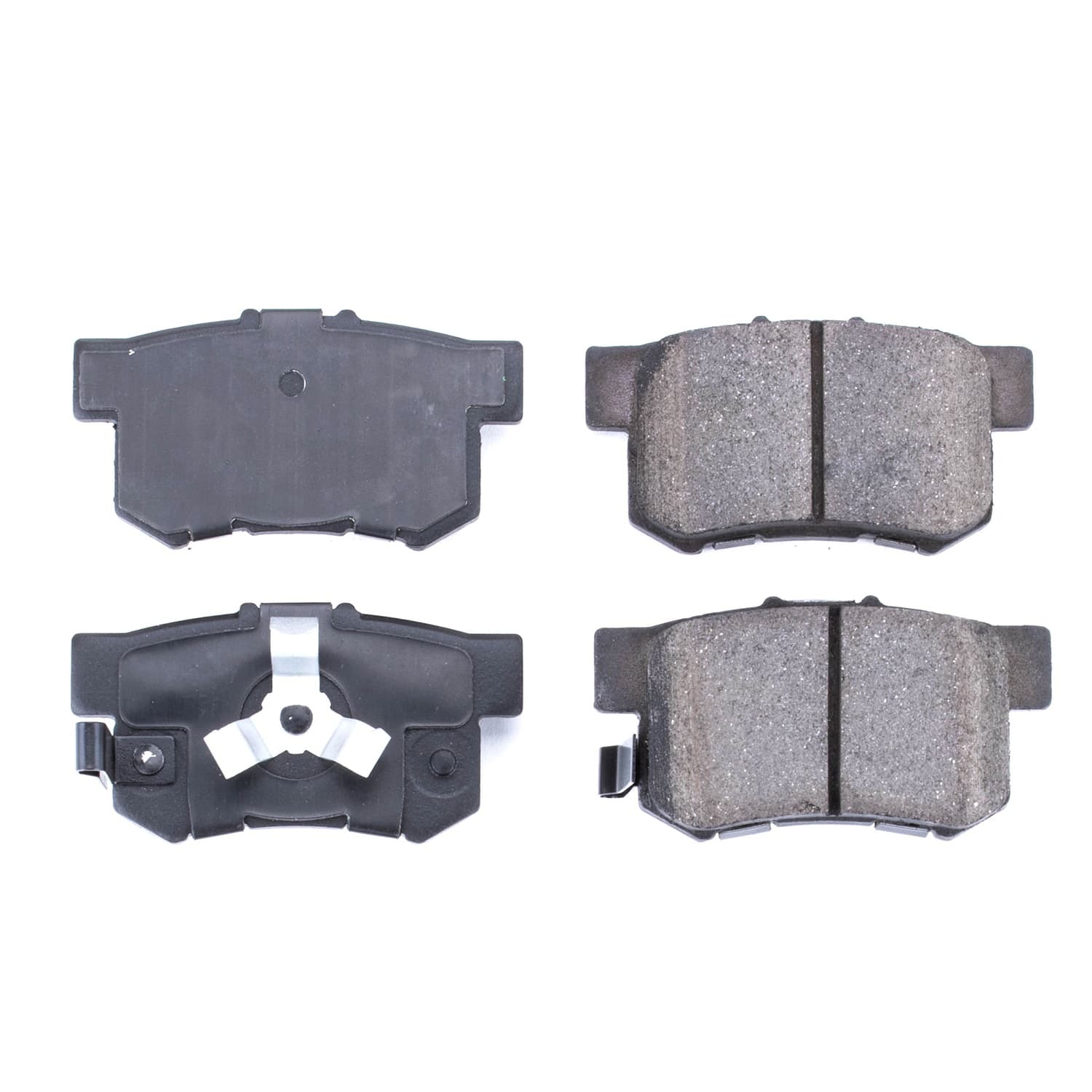 Power Stop - 16-1086 - Disc Brake Pad image 1