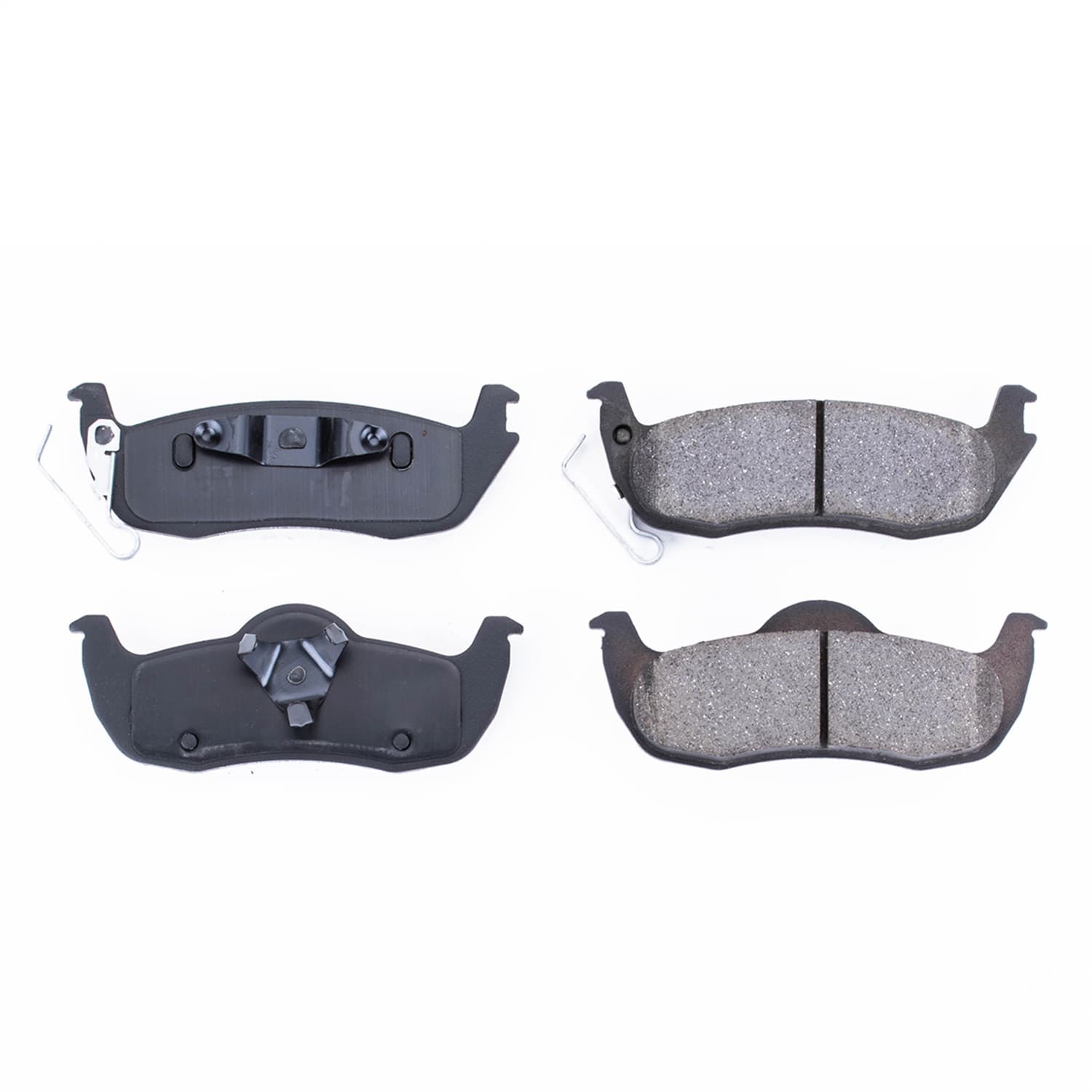 Power Stop - 16-1087 - Disc Brake Pad image 1