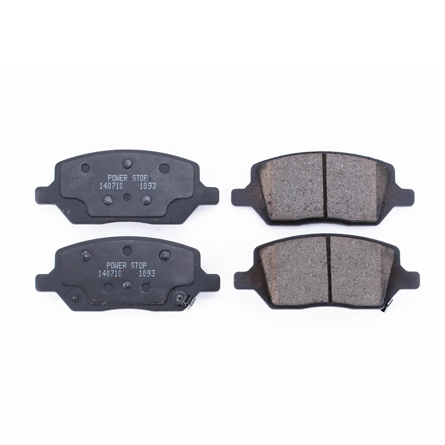 Power Stop - 16-1093 - Disc Brake Pad image 1