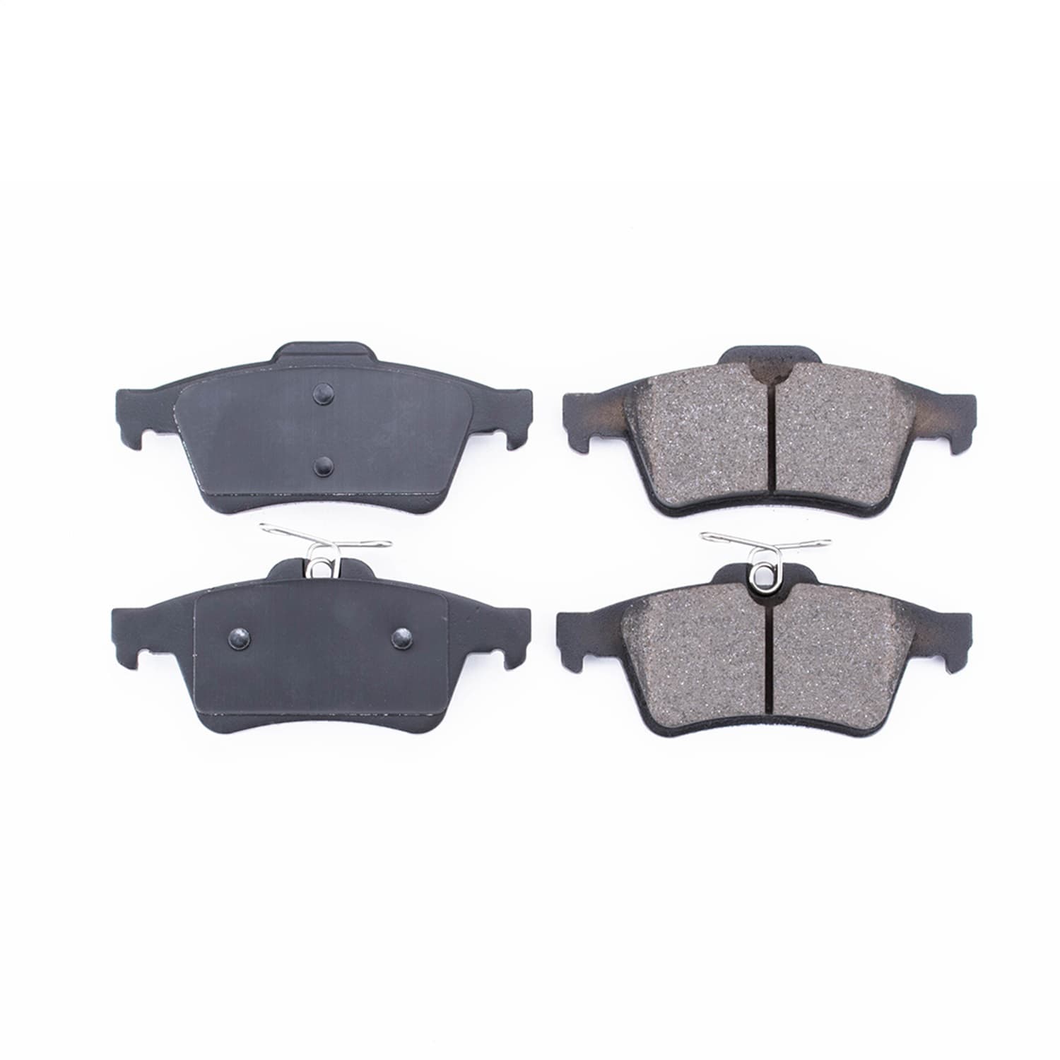 Power Stop - 16-1095 - Disc Brake Pad image 1