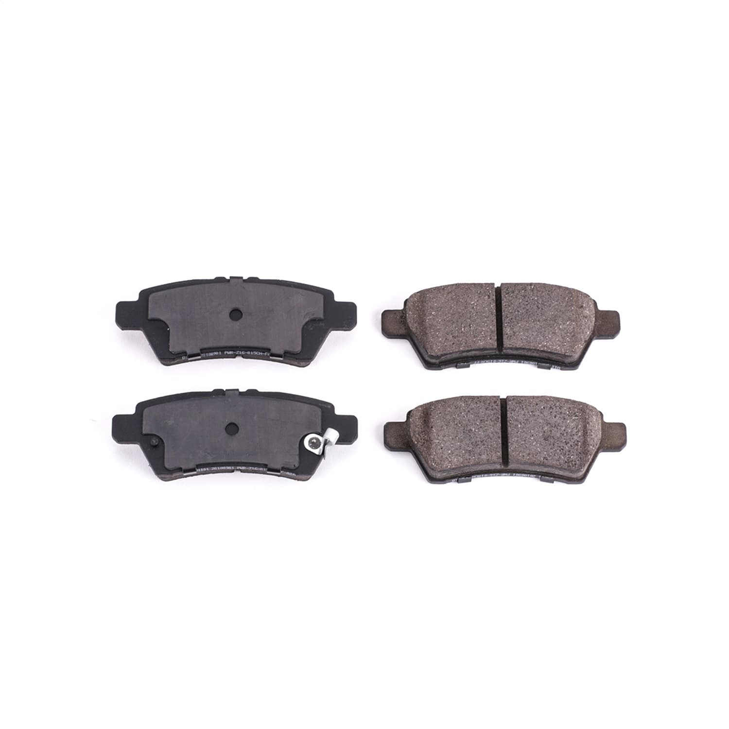 Power Stop - 16-1101 - Disc Brake Pad image 1