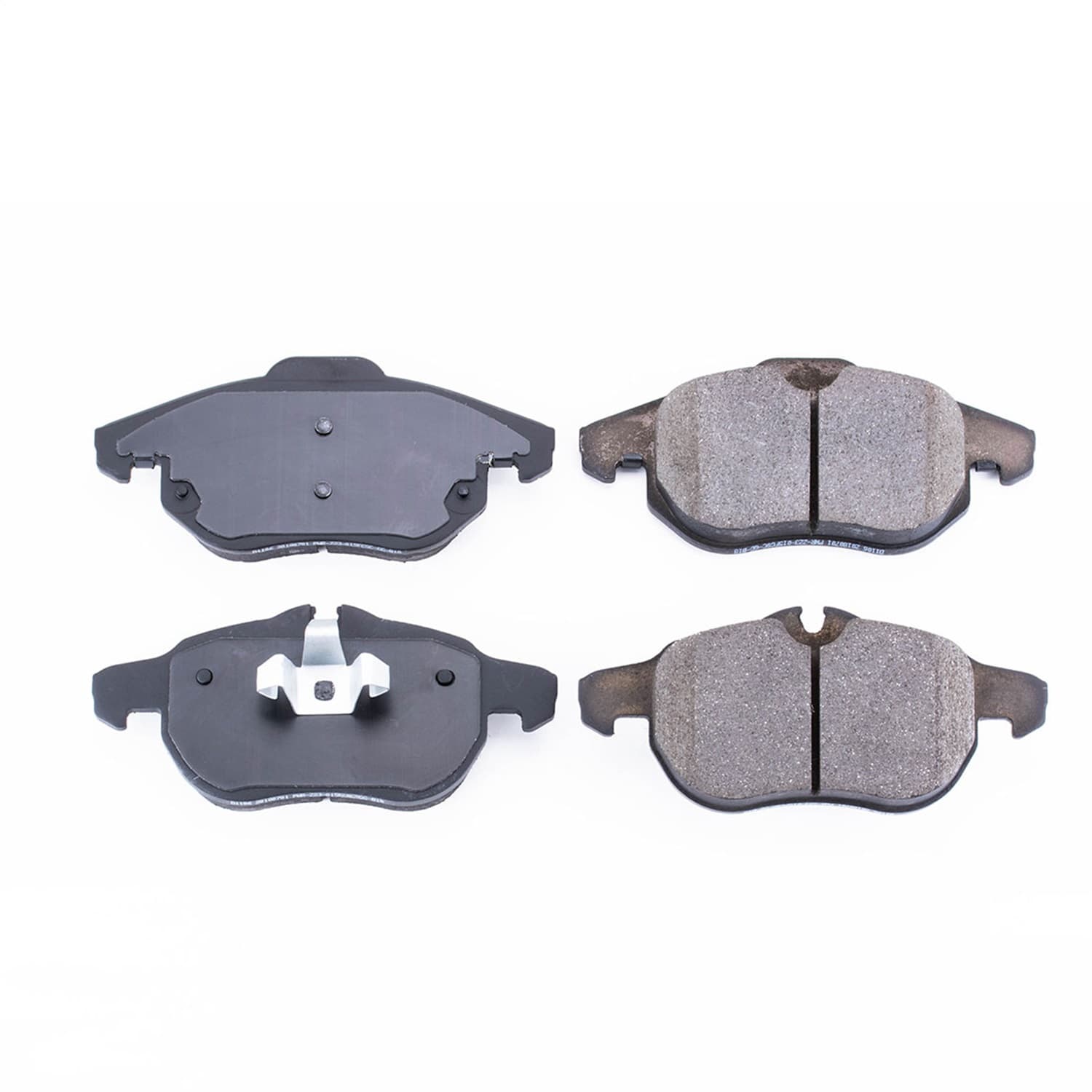 Power Stop - 16-1106 - Disc Brake Pad image 1