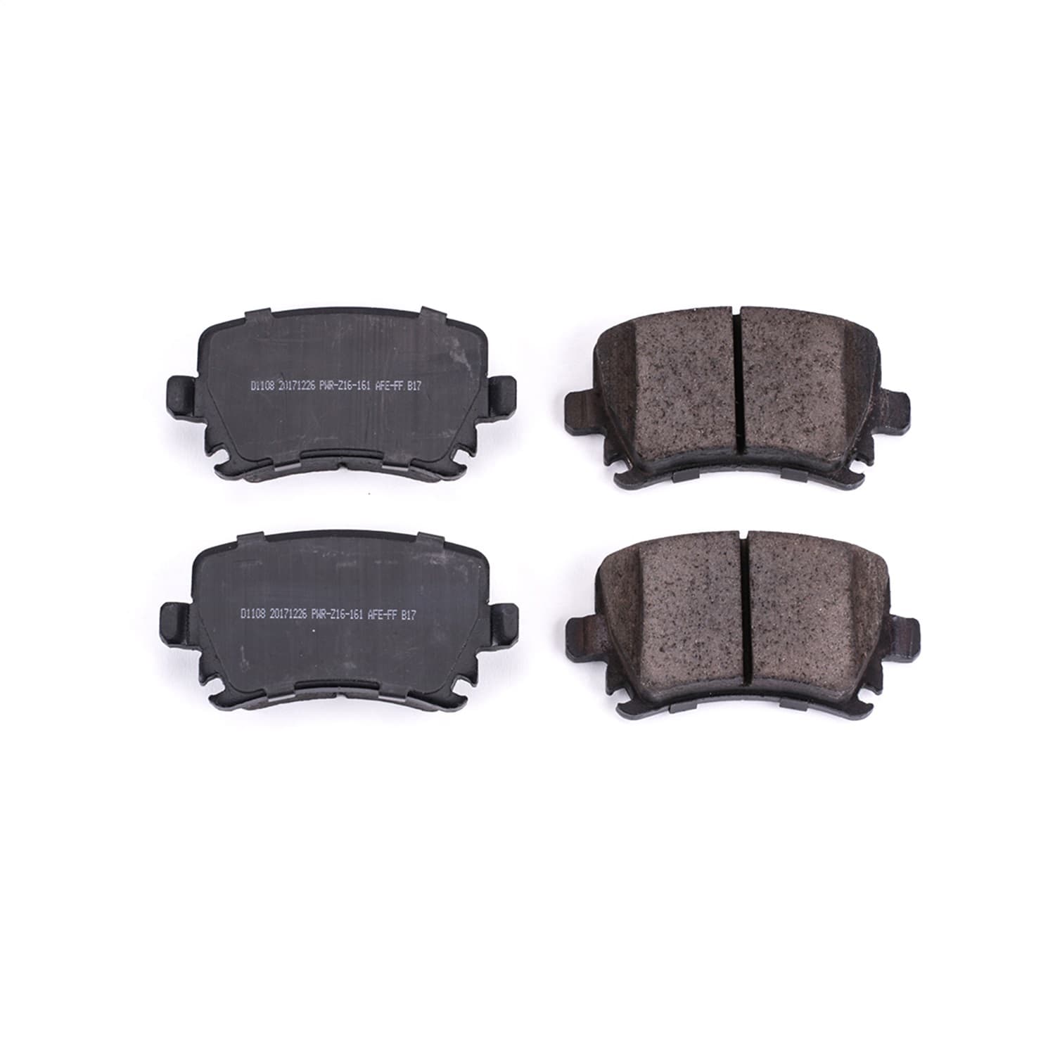 Power Stop - 16-1108 - Disc Brake Pad image 1