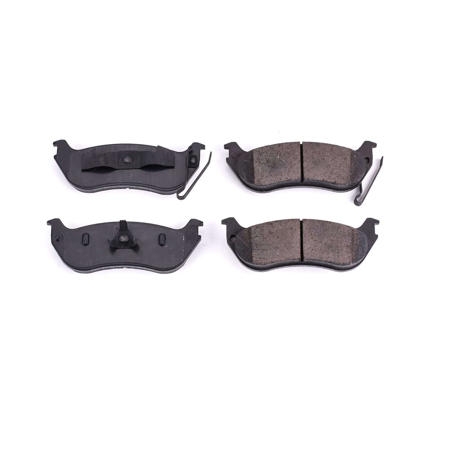 Power Stop - 16-1109 - Disc Brake Pad image 1