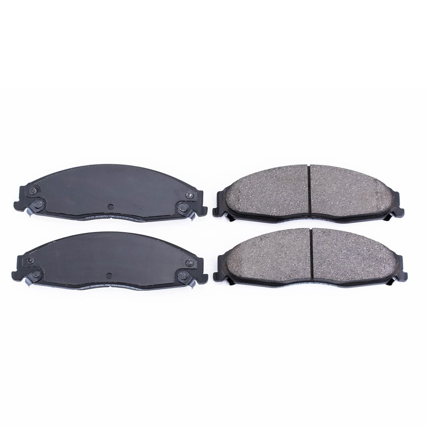 Power Stop - 16-1110 - Disc Brake Pad image 1