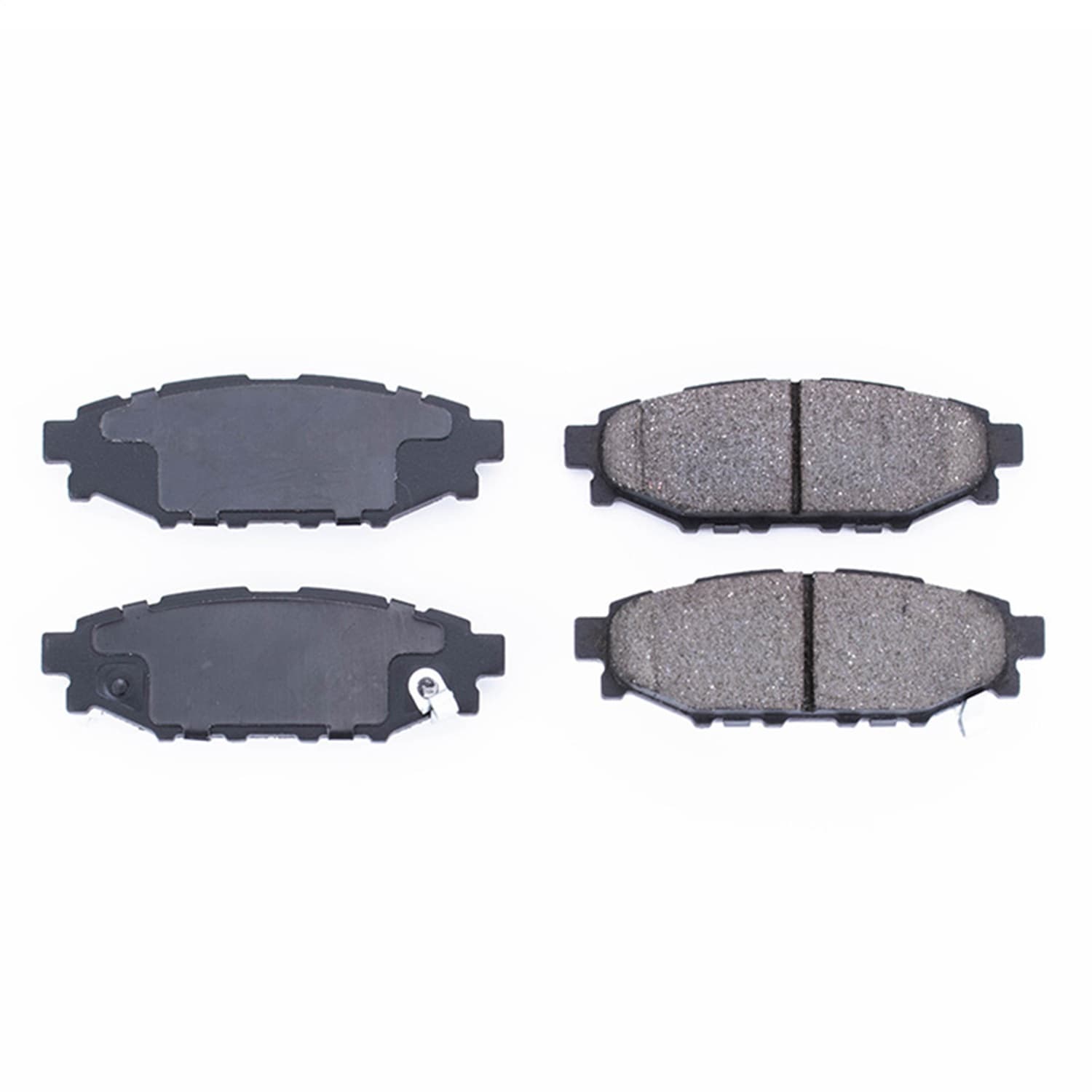 Power Stop - 16-1114 - Disc Brake Pad image 1