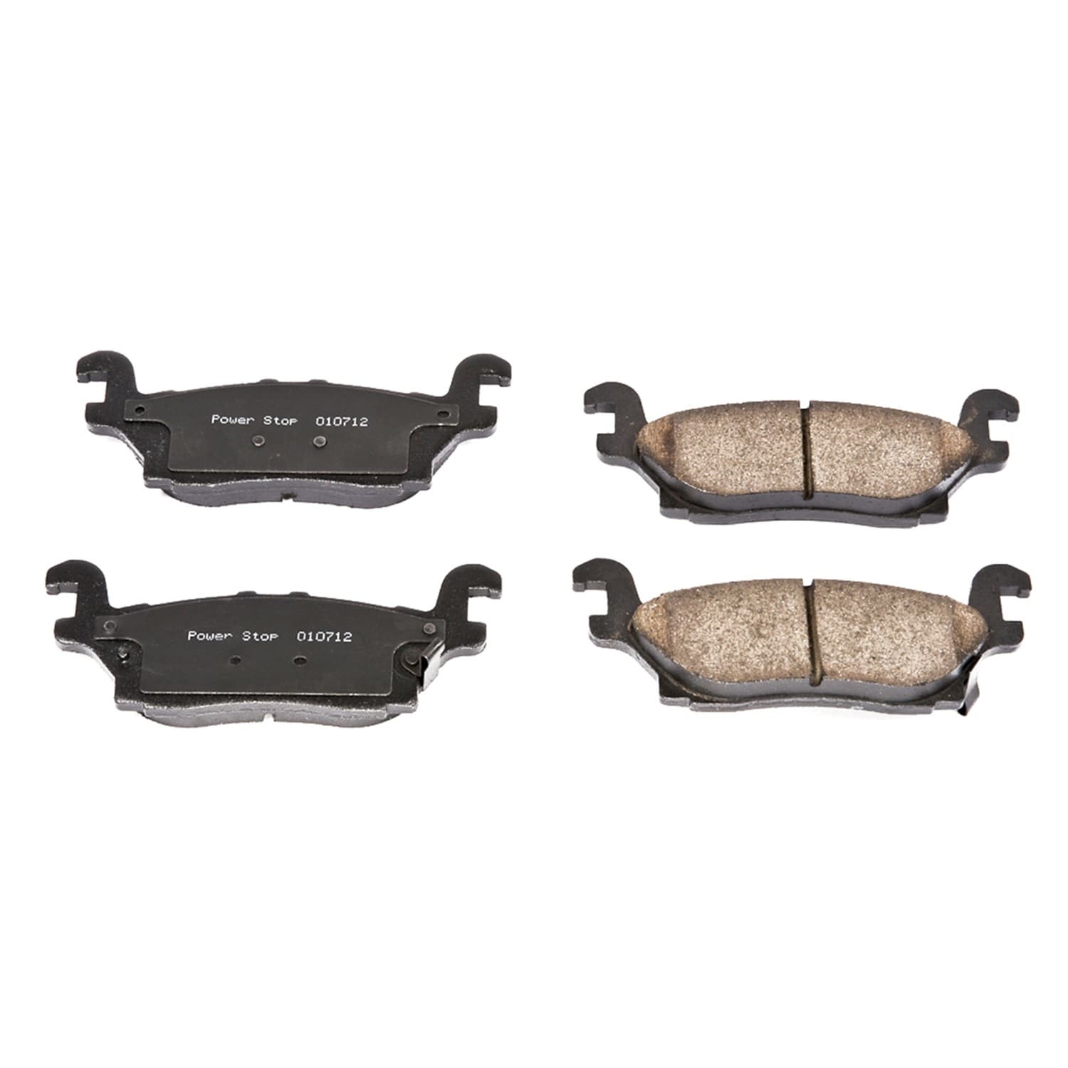 Power Stop - 16-1120 - Disc Brake Pad image 1