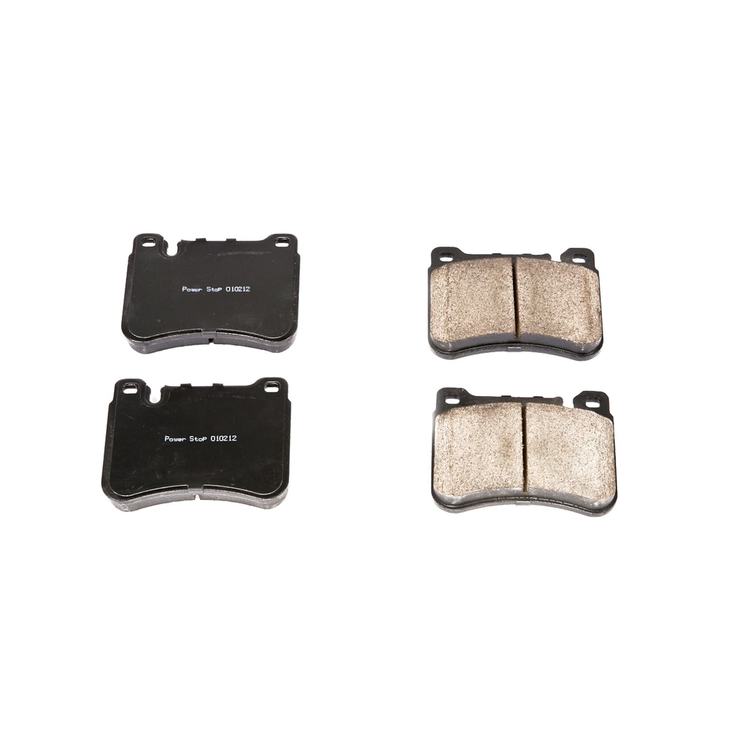Power Stop - 16-1121 - Disc Brake Pad image 1