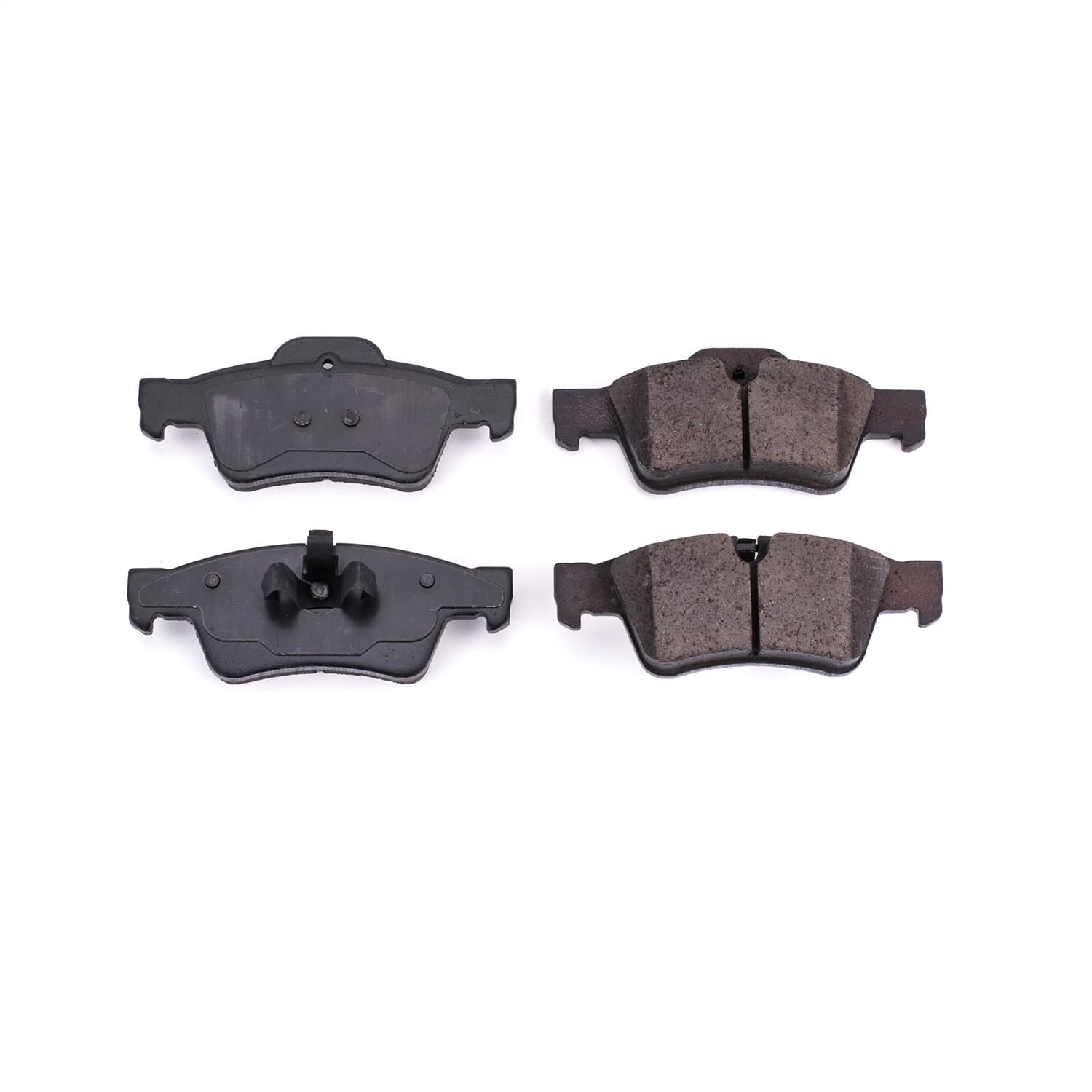 Power Stop - 16-1122 - Disc Brake Pad image 1